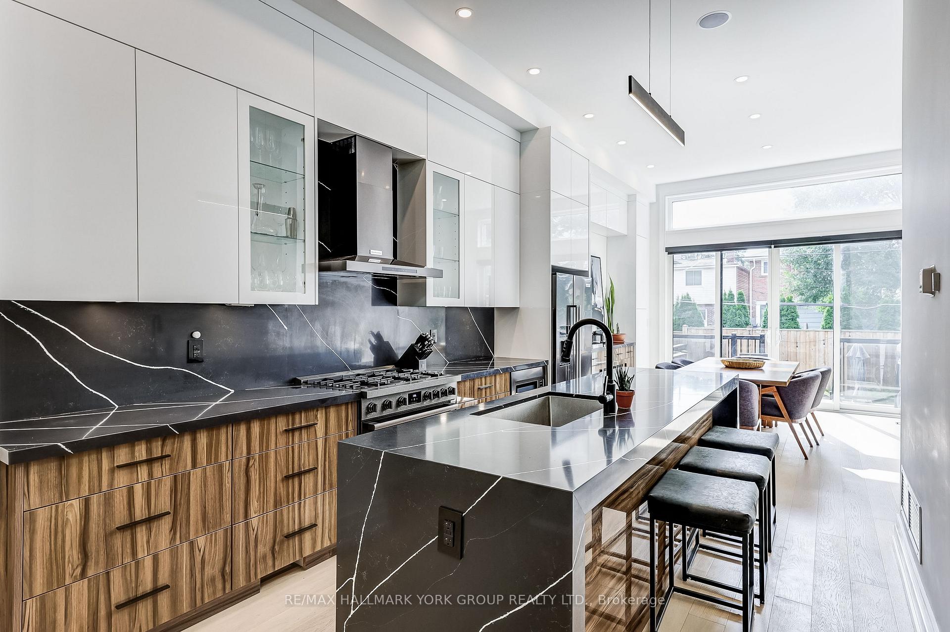 Photo 12 of 109A Holborne Avenue, Toronto, Danforth Village-East York — HOMEH