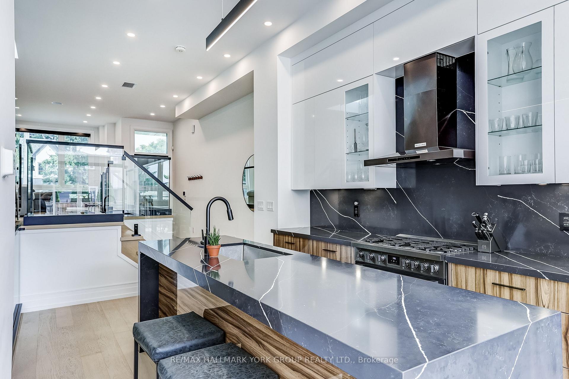 Photo 13 of 109A Holborne Avenue, Toronto, Danforth Village-East York — HOMEH
