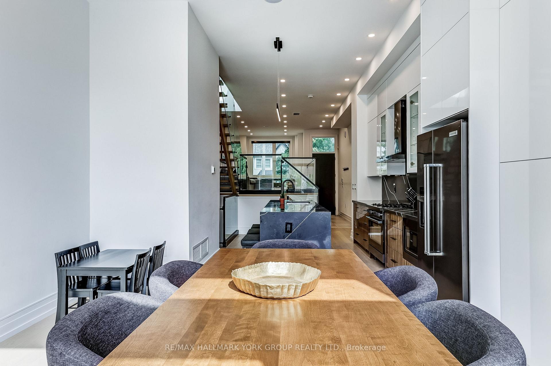 Photo 18 of 109A Holborne Avenue, Toronto, Danforth Village-East York — HOMEH