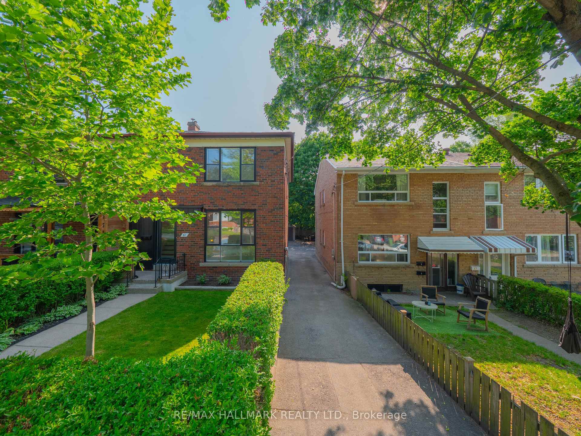 Photo 1 of 61 Glenside Avenue, Toronto, Greenwood-Coxwell — HOMEH