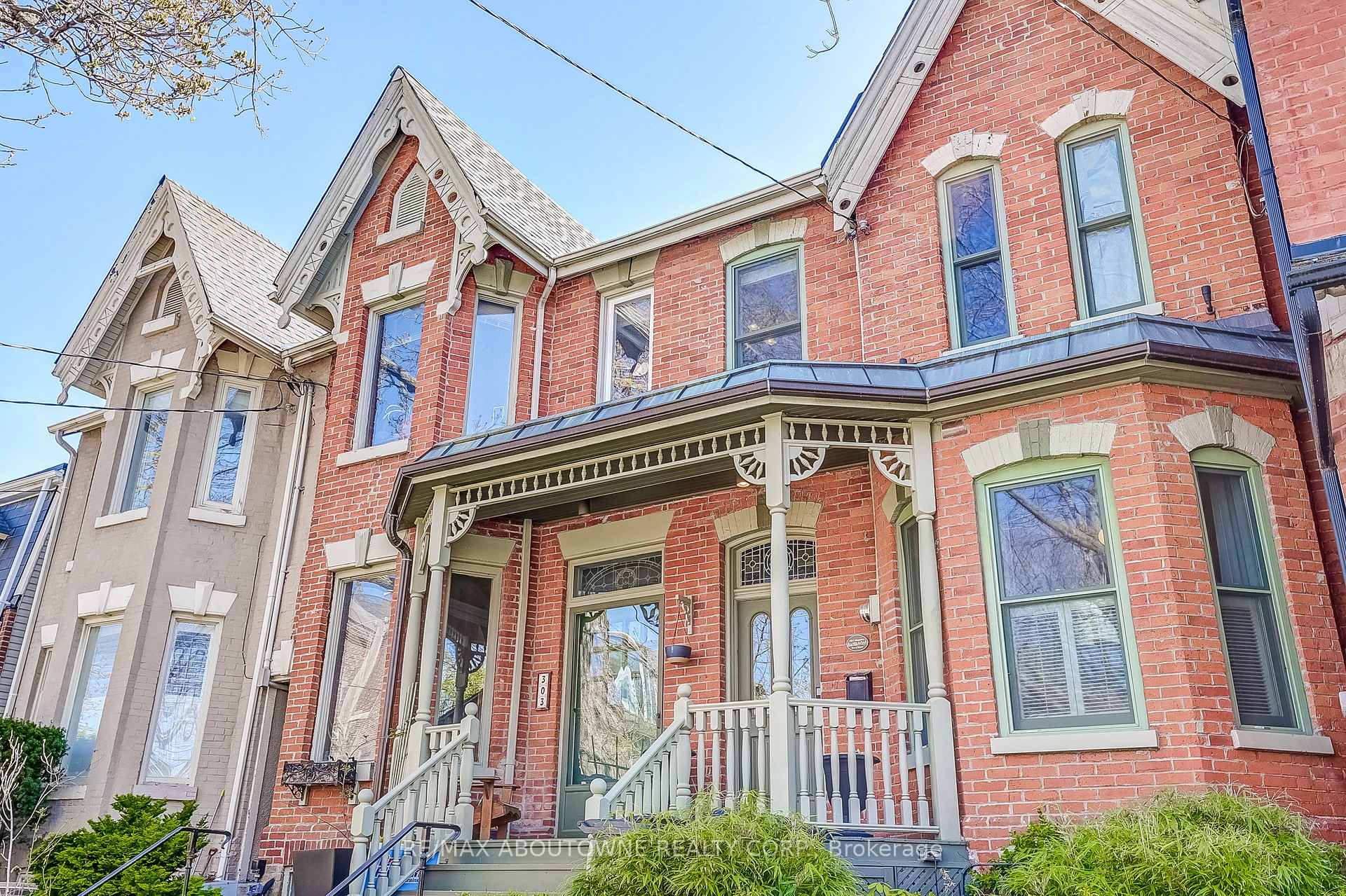 Photo 1 of 301 Sumach Street, Toronto, Cabbagetown-South St. James Town — HOMEH