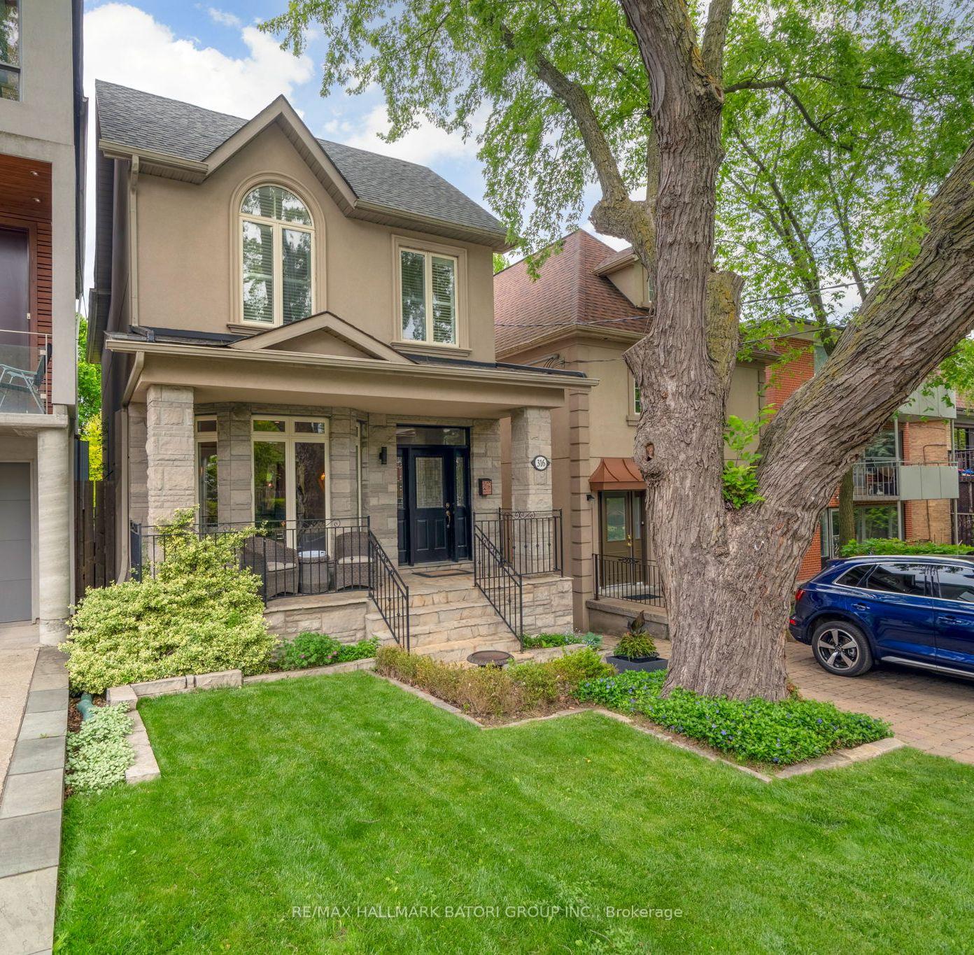 Photo 1 of 316 Roselawn Avenue, Toronto, Yonge-Eglinton — HOMEH