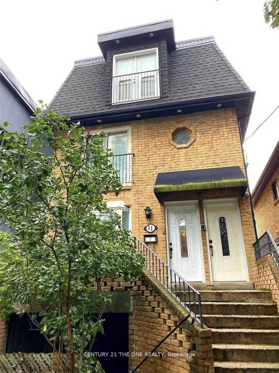 Photo 1 of Unit Lower, 11 Grant Street, Toronto, South Riverdale — HOMEH