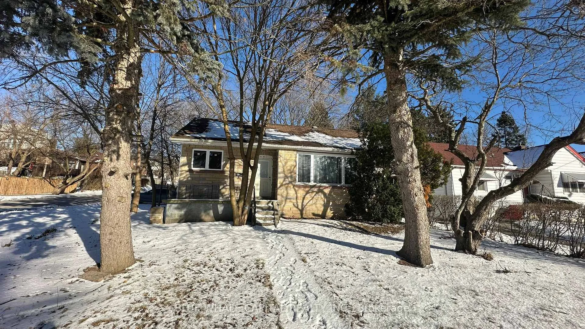 Front of 41 Maybourne Avenue