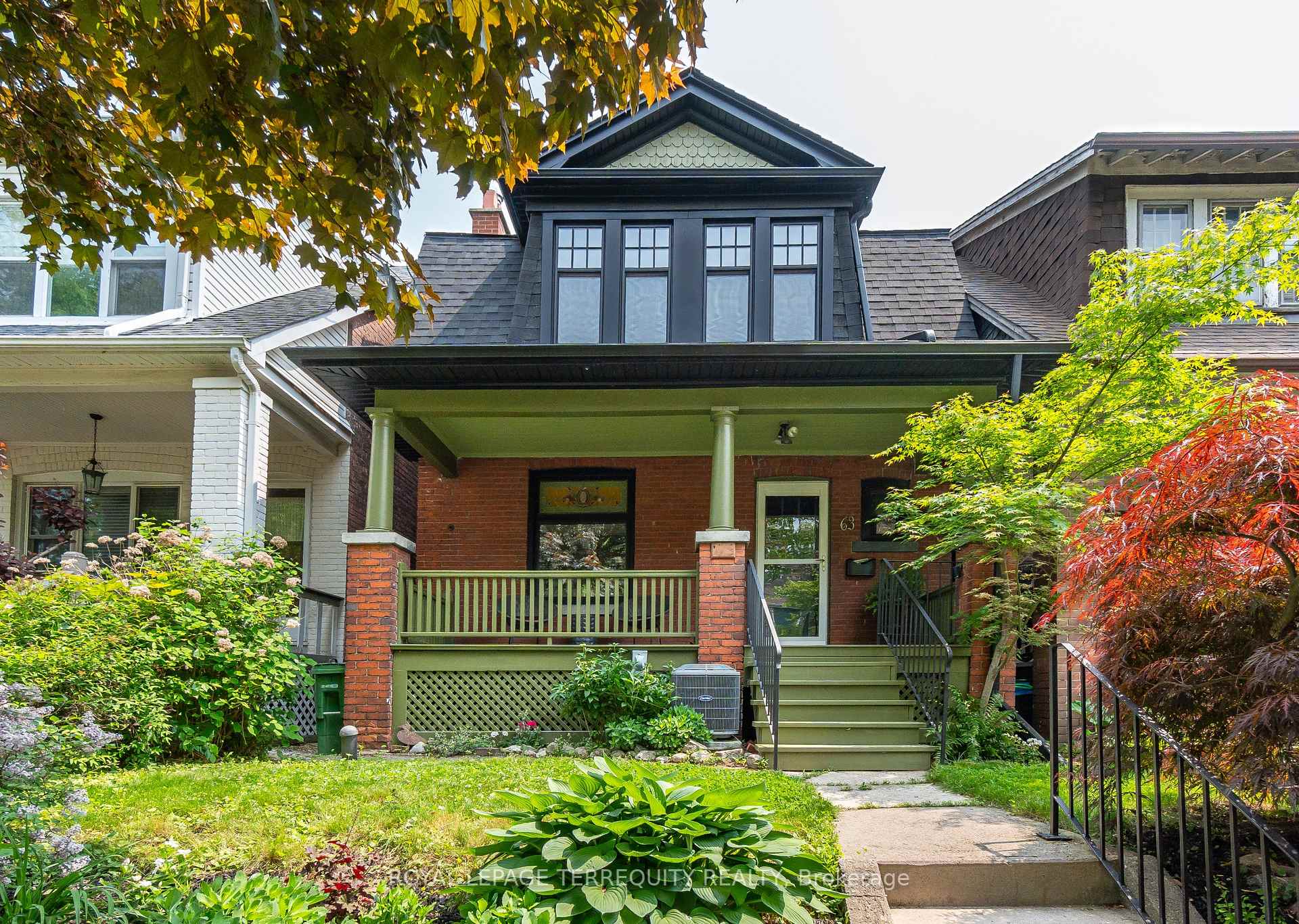 Photo 1 of 63 Lamb Avenue, Toronto, Greenwood-Coxwell — HOMEH