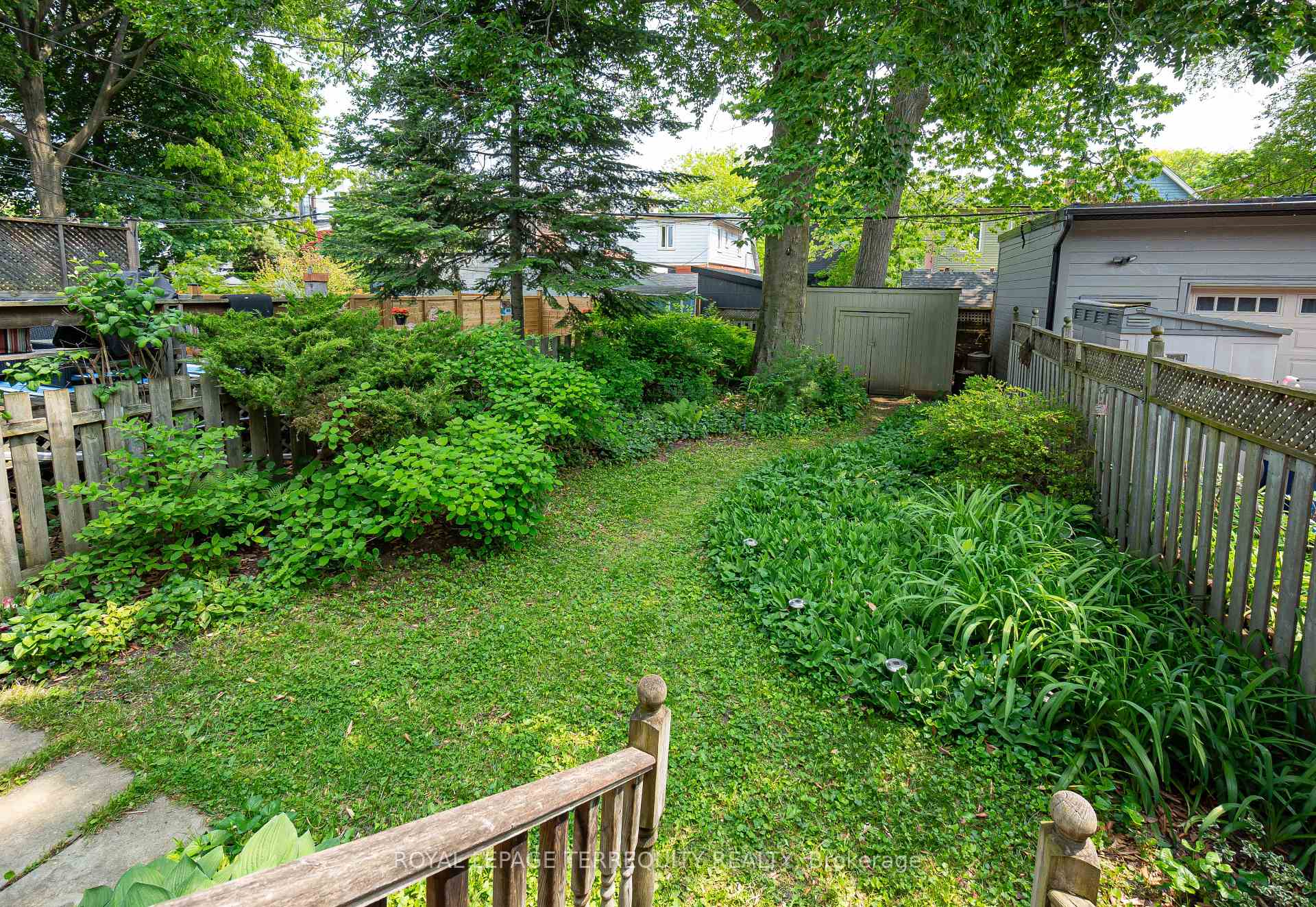 Photo 38 of 63 Lamb Avenue, Toronto, Greenwood-Coxwell — HOMEH