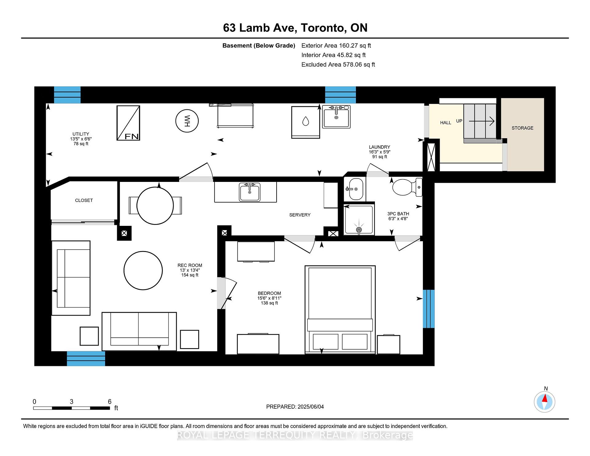 Photo 44 of 63 Lamb Avenue, Toronto, Greenwood-Coxwell — HOMEH