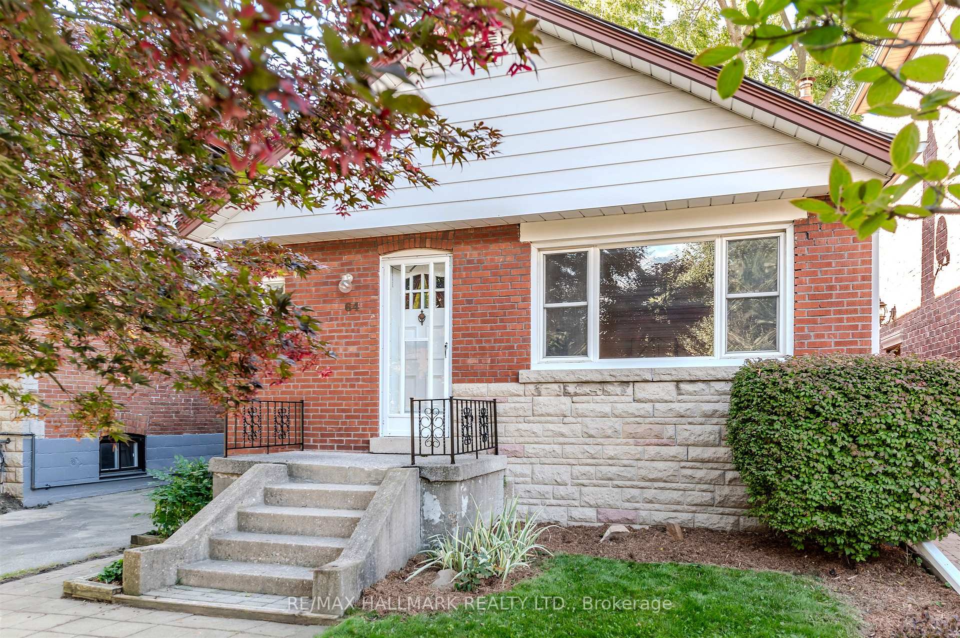 Photo 2 of 64 Denvale Road, Toronto, O'Connor-Parkview — HOMEH