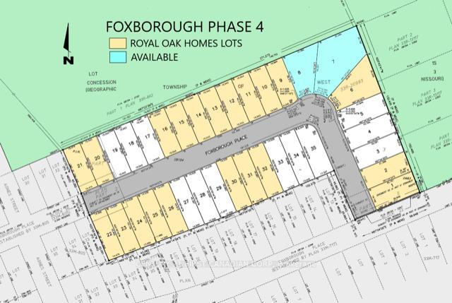 Photo 3 of LOT 22 Foxborough Place, Thames Centre, Thorndale — HOMEH