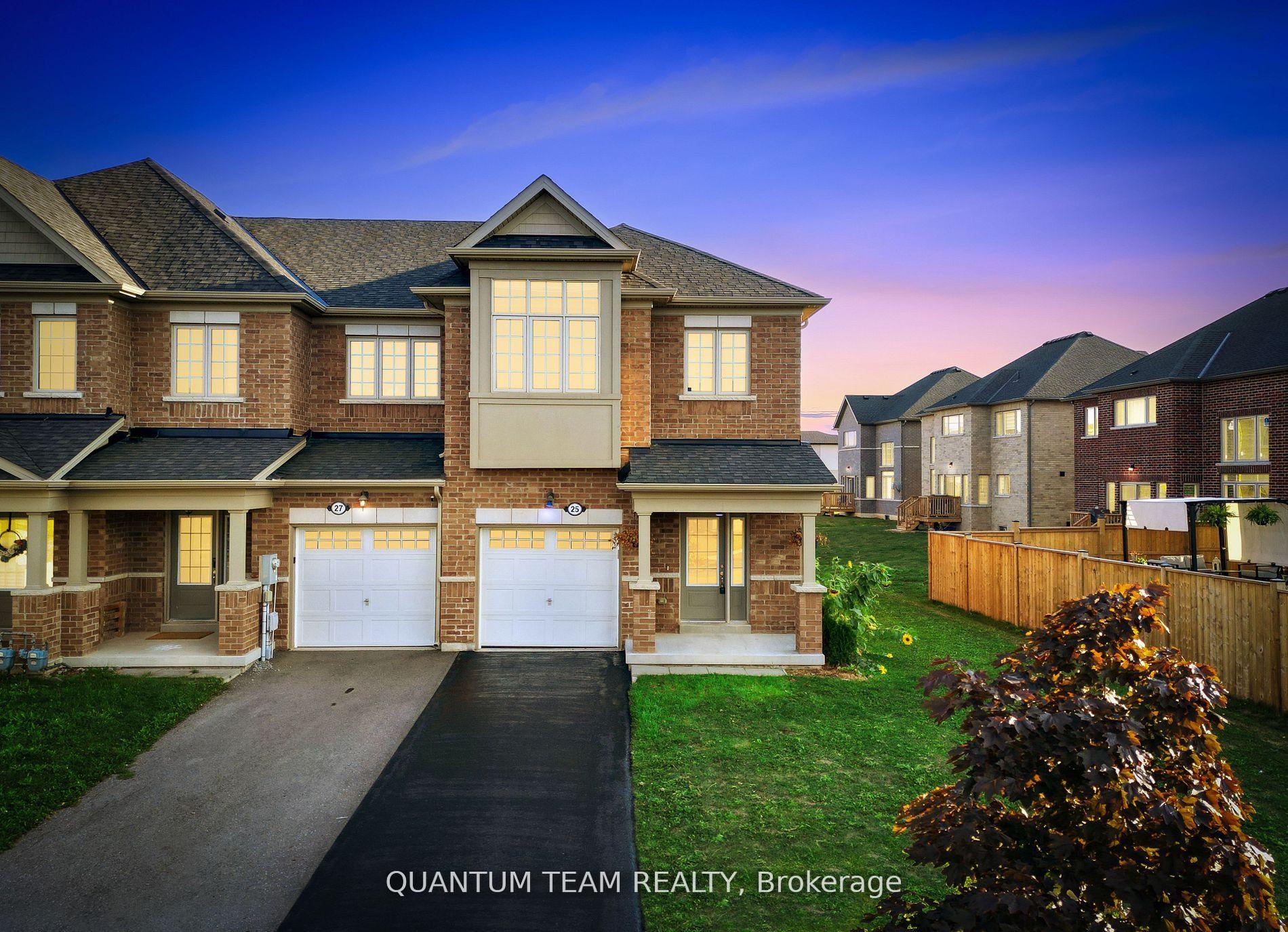 Front of 25 Sparkle Drive