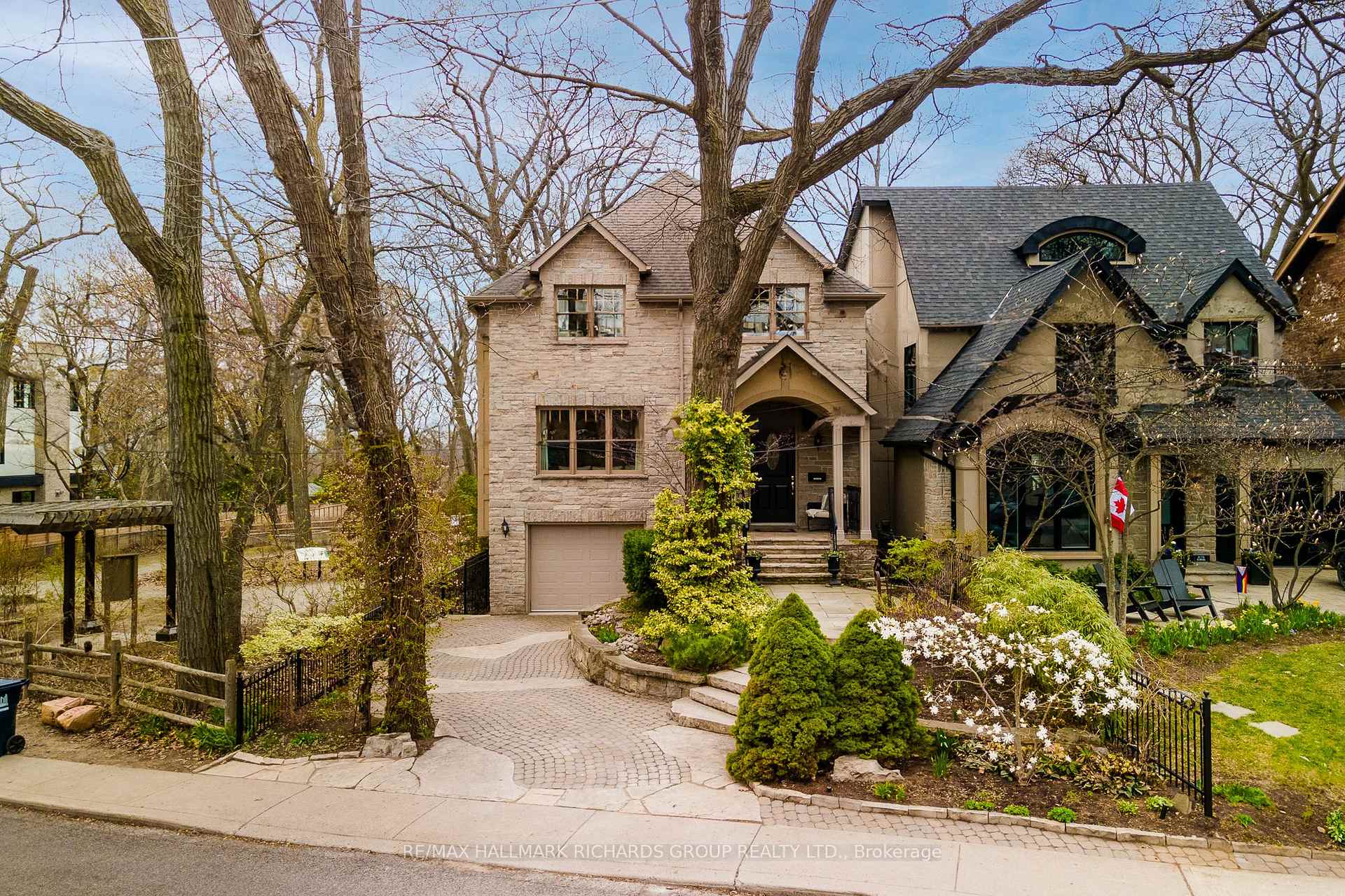 Front of 148 Balsam Avenue