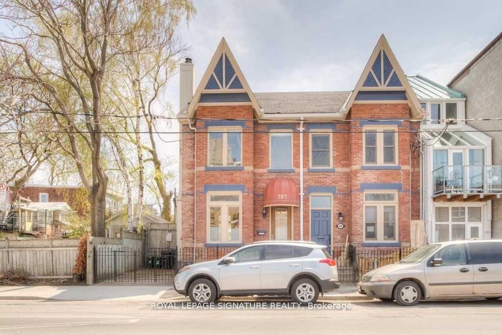 Photo 2 of 387 Shuter Street, Toronto, Regent Park — HOMEH