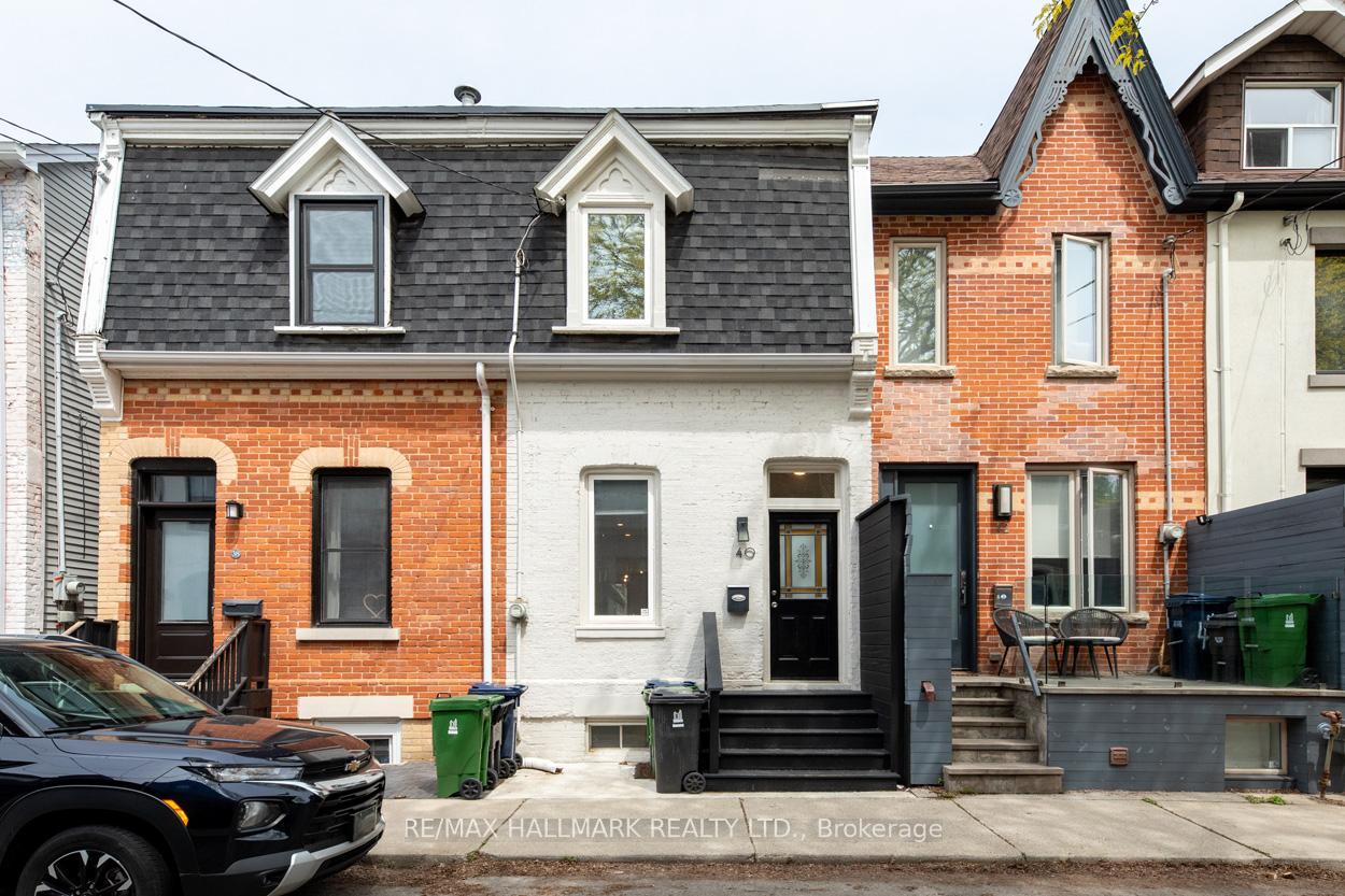 Photo 1 of 40 Allen Avenue, Toronto, South Riverdale — HOMEH