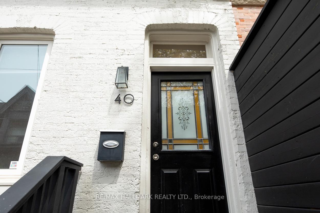 Photo 2 of 40 Allen Avenue, Toronto, South Riverdale — HOMEH