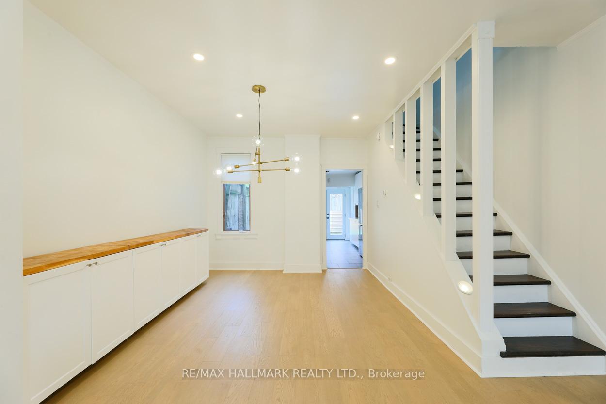 Photo 9 of 40 Allen Avenue, Toronto, South Riverdale — HOMEH