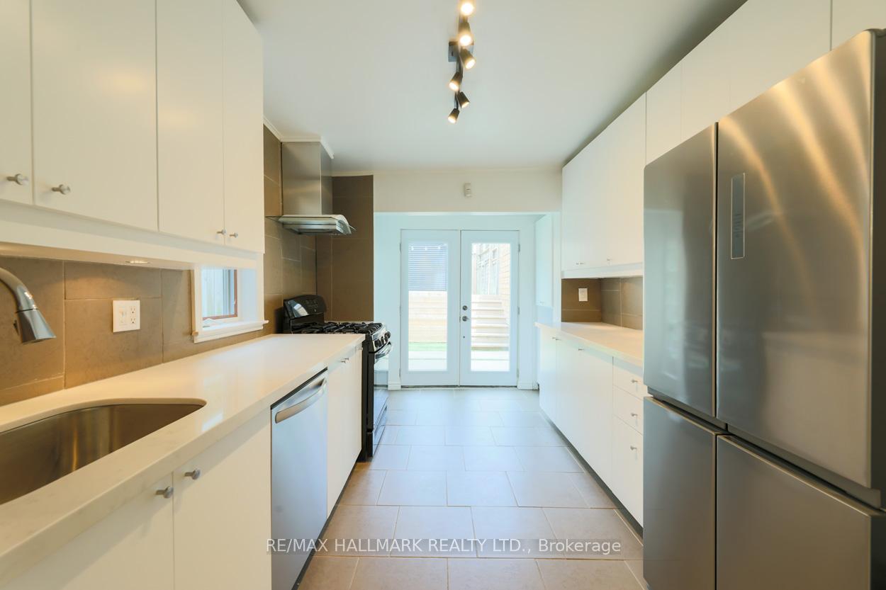 Photo 14 of 40 Allen Avenue, Toronto, South Riverdale — HOMEH