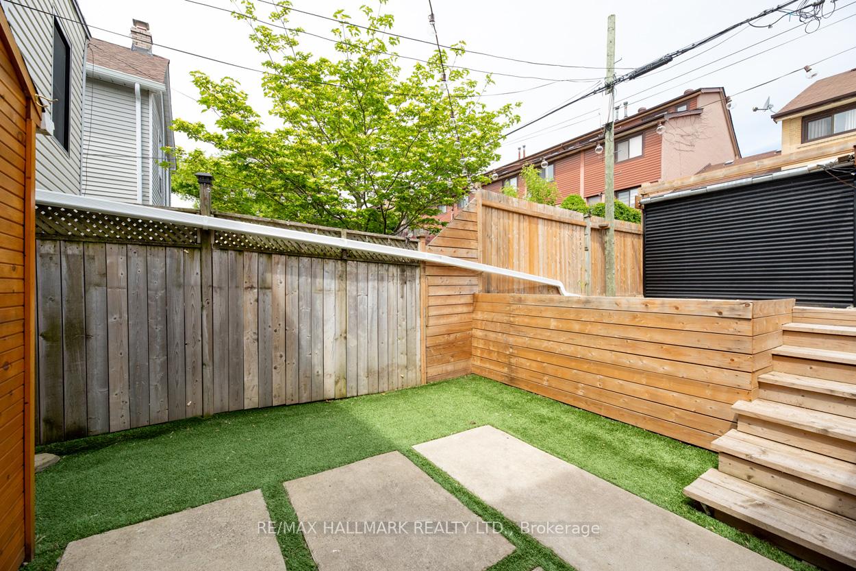 Photo 29 of 40 Allen Avenue, Toronto, South Riverdale — HOMEH