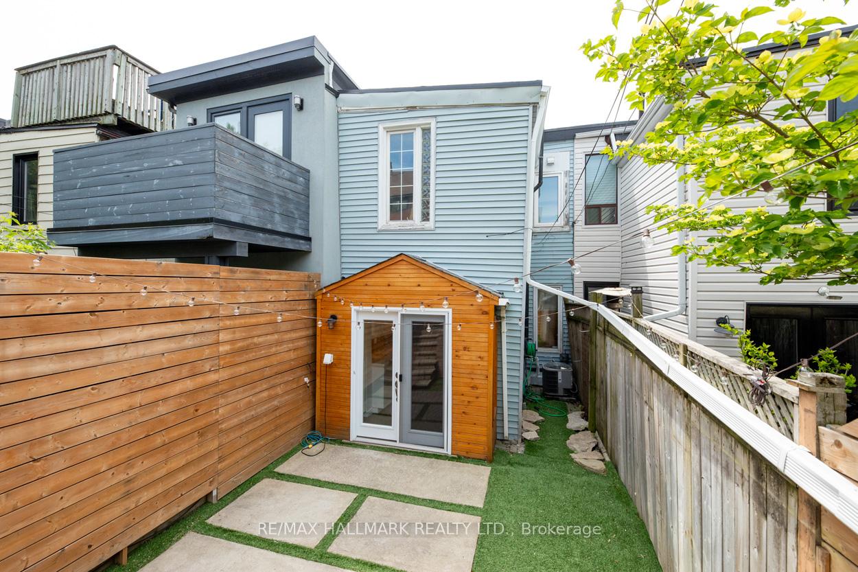 Photo 33 of 40 Allen Avenue, Toronto, South Riverdale — HOMEH