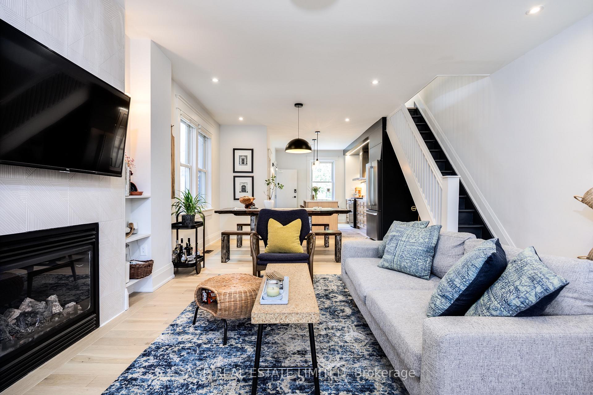 Photo 2 of 184 Parkmount Road, Toronto, Greenwood-Coxwell — HOMEH