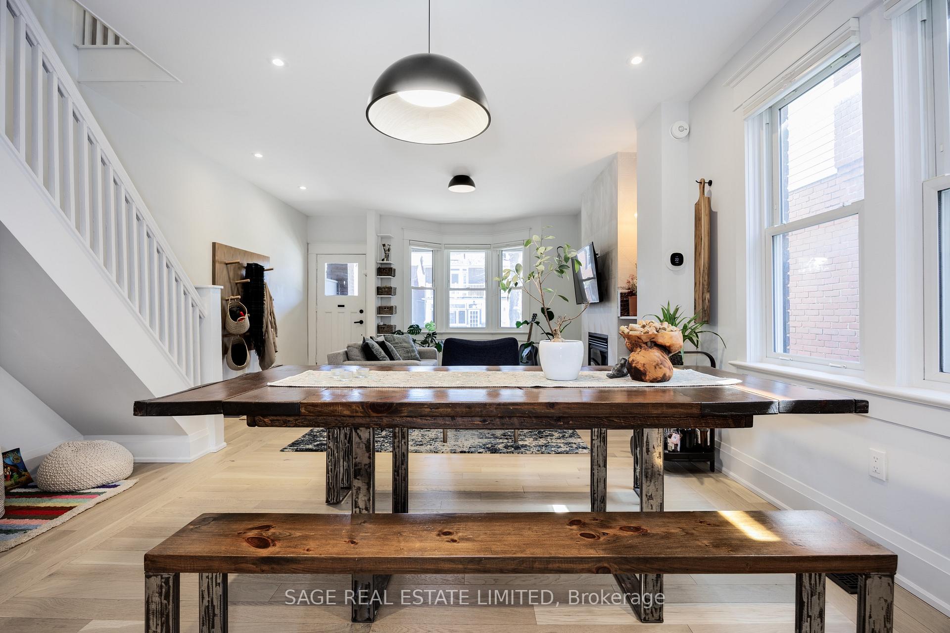 Photo 7 of 184 Parkmount Road, Toronto, Greenwood-Coxwell — HOMEH