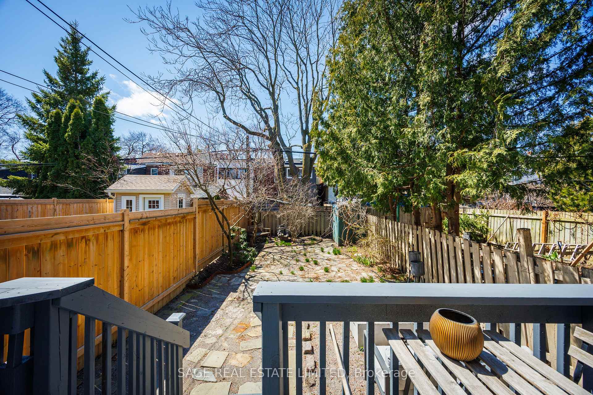 Photo 29 of 184 Parkmount Road, Toronto, Greenwood-Coxwell — HOMEH