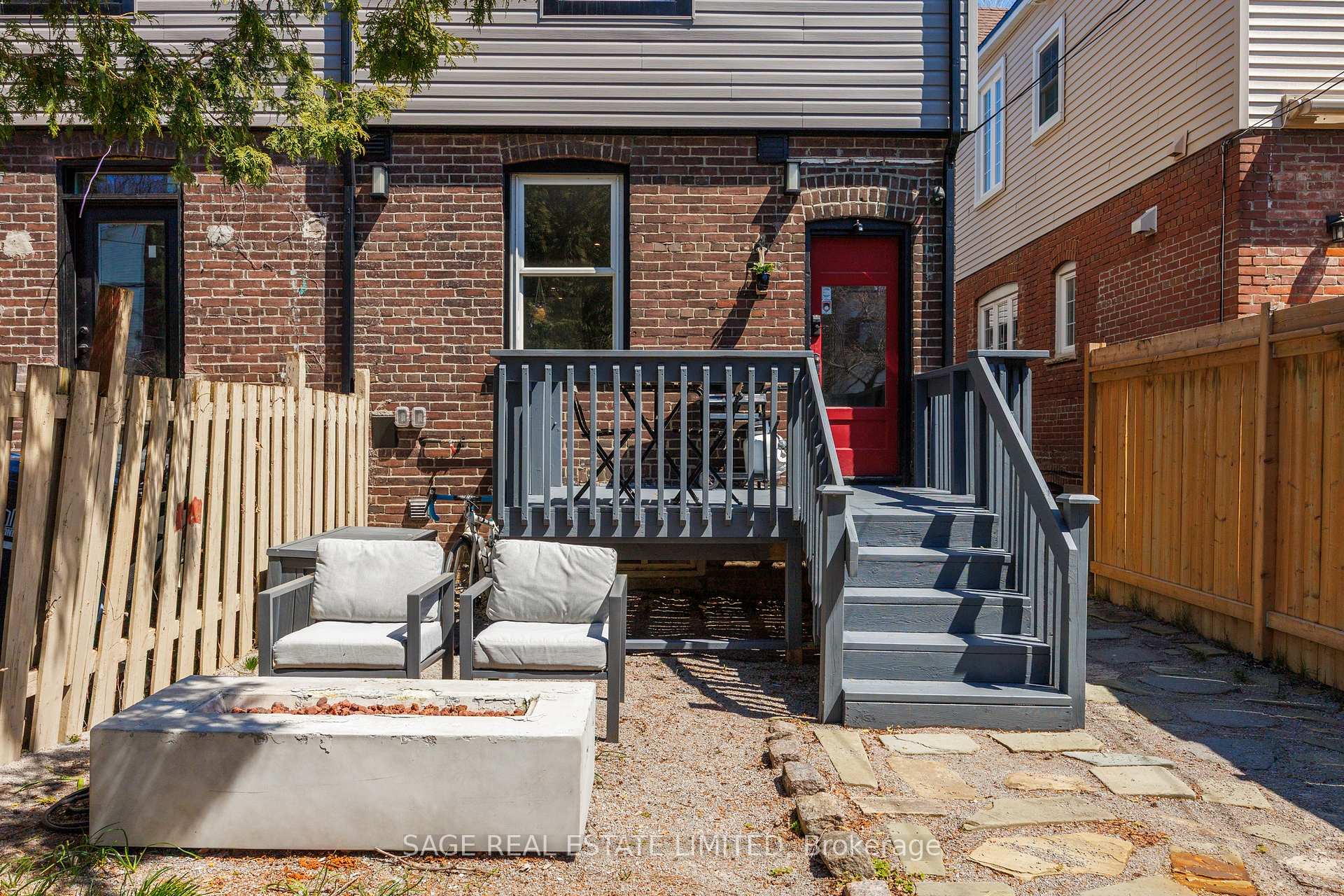 Photo 31 of 184 Parkmount Road, Toronto, Greenwood-Coxwell — HOMEH