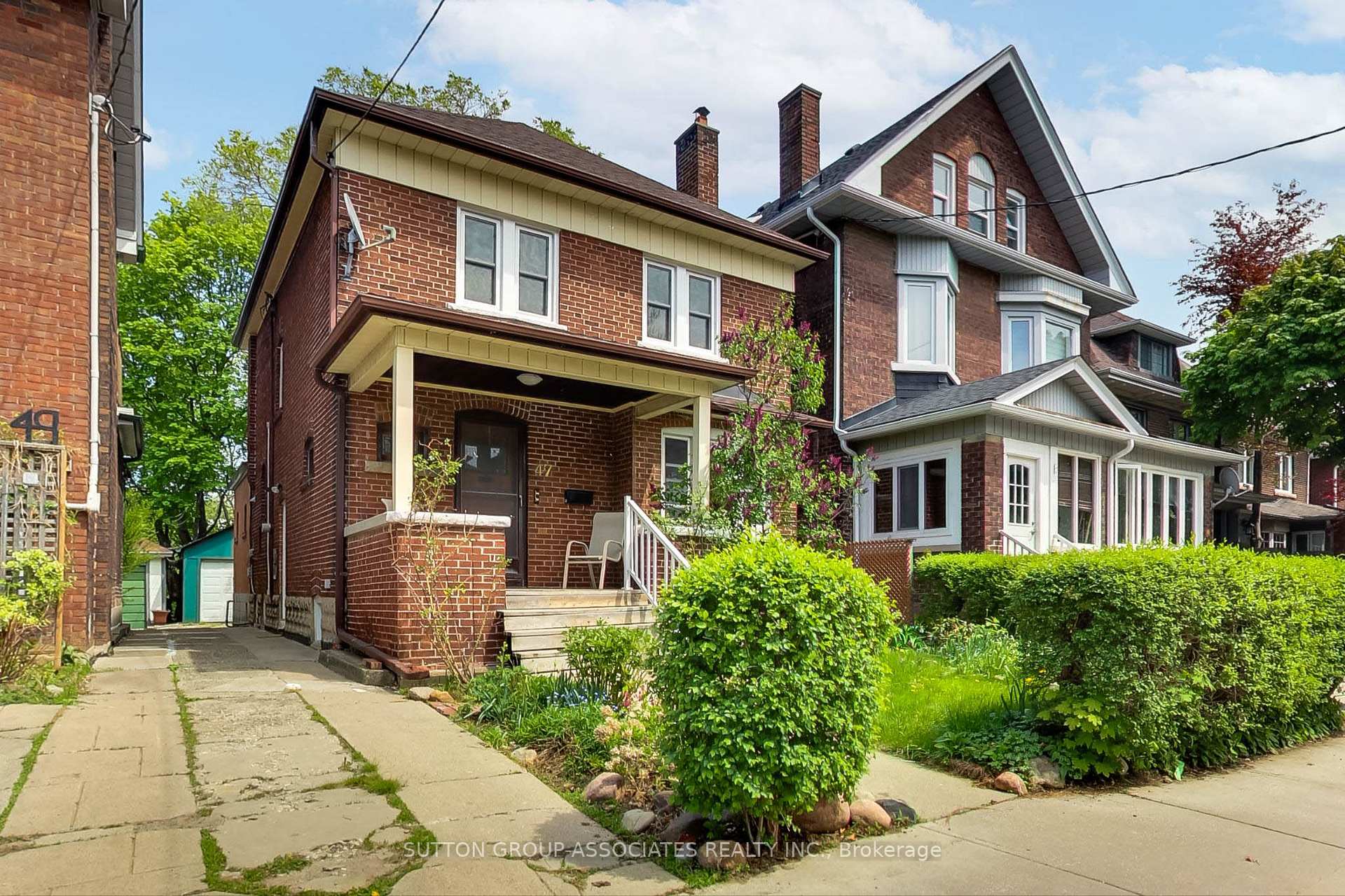 Photo 1 of 47 Robina Avenue, Toronto, Oakwood Village — HOMEH
