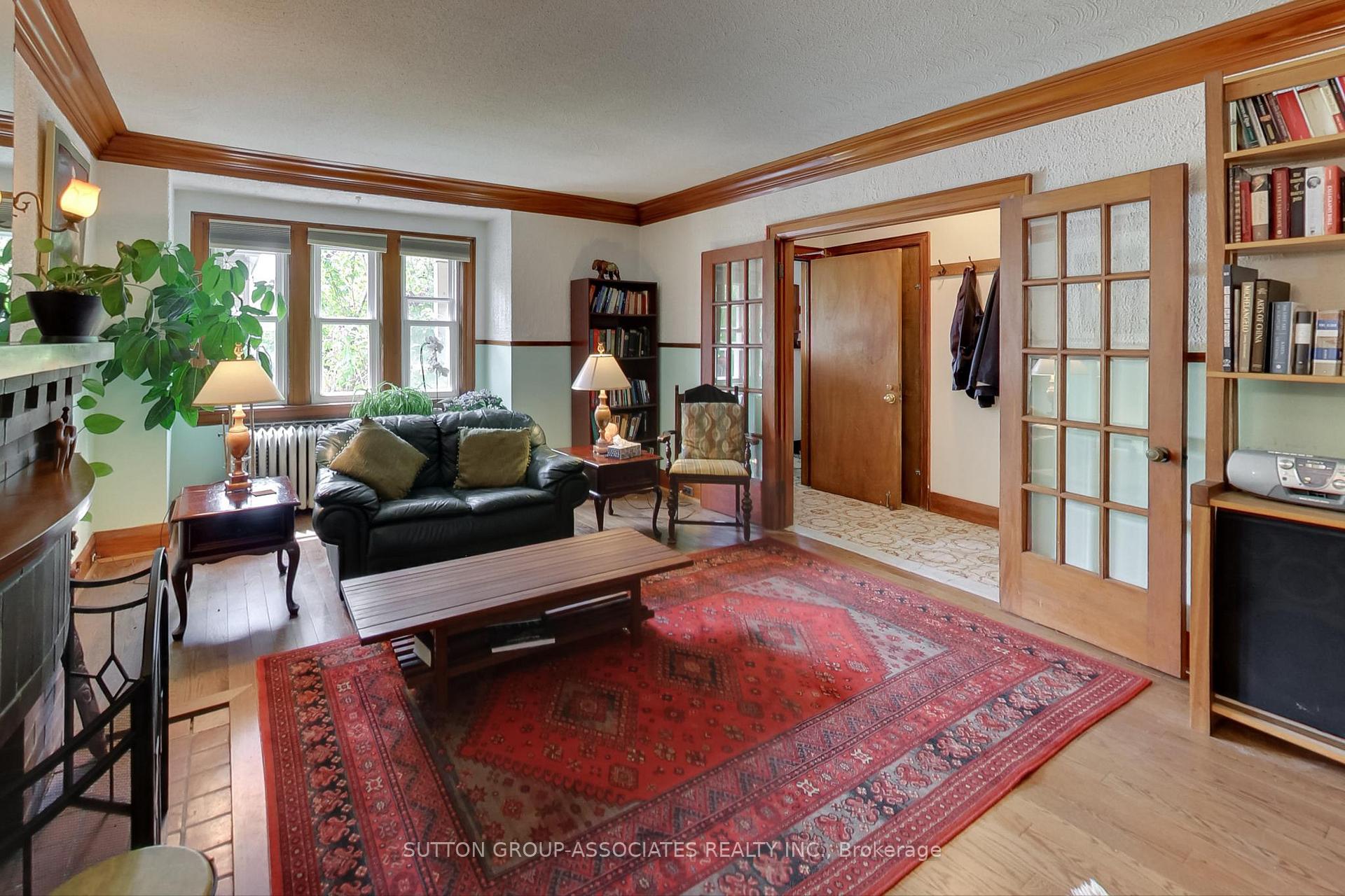 Photo 6 of 47 Robina Avenue, Toronto, Oakwood Village — HOMEH