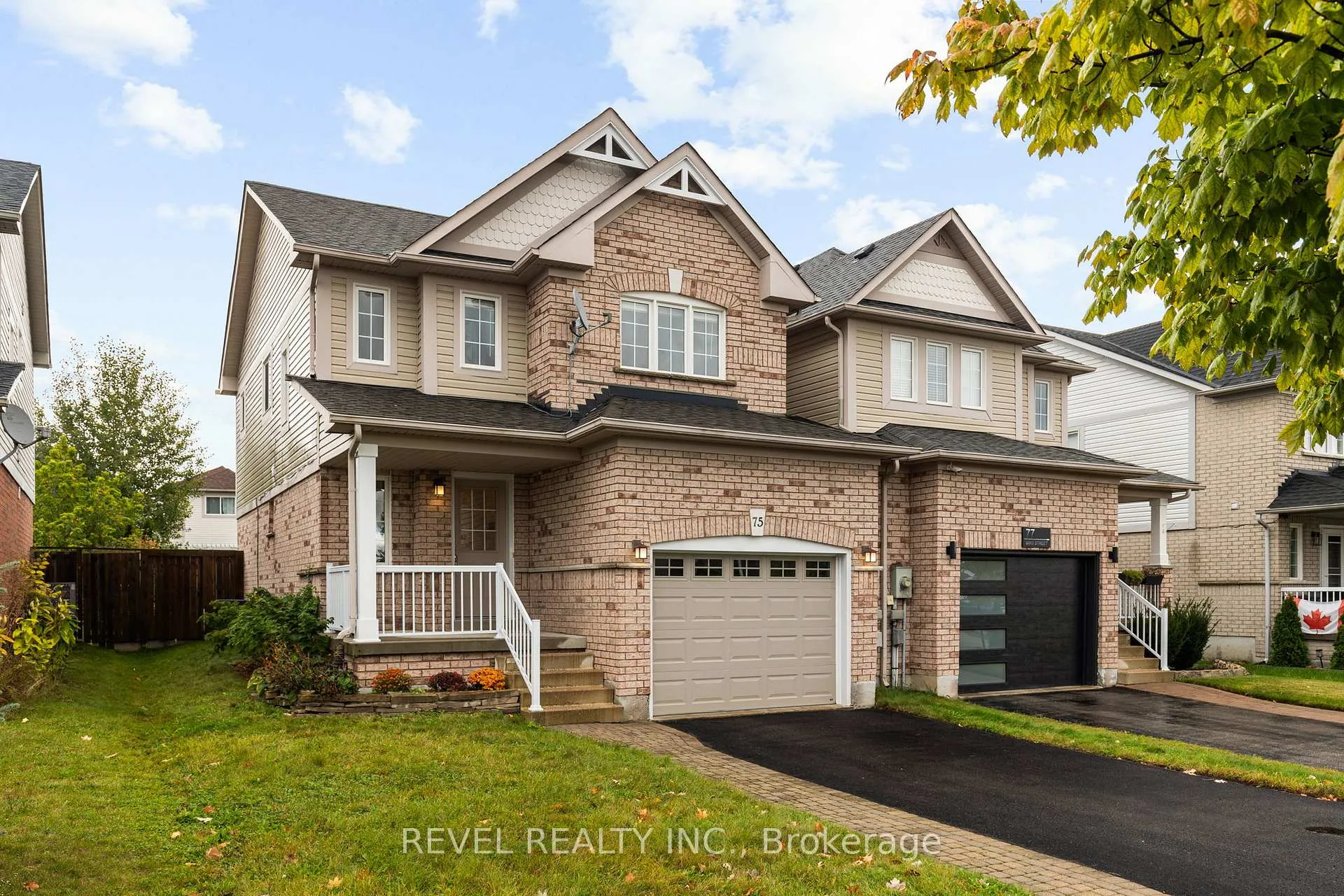 Photo 1 of 75 Bird Street, Barrie, Edgehill Drive — HOMEH