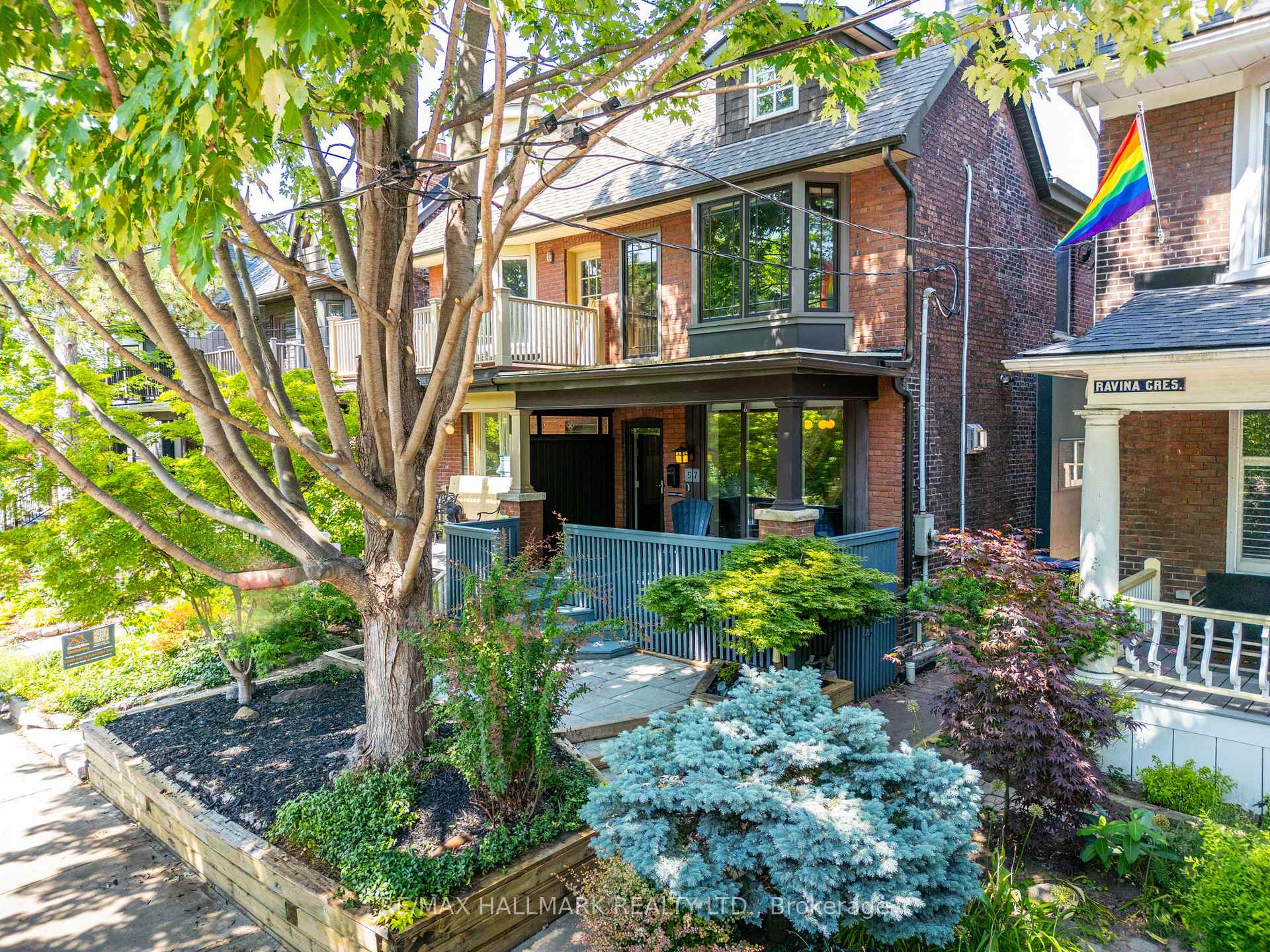 Photo 1 of 57 Ravina Crescent, Toronto, Blake-Jones — HOMEH