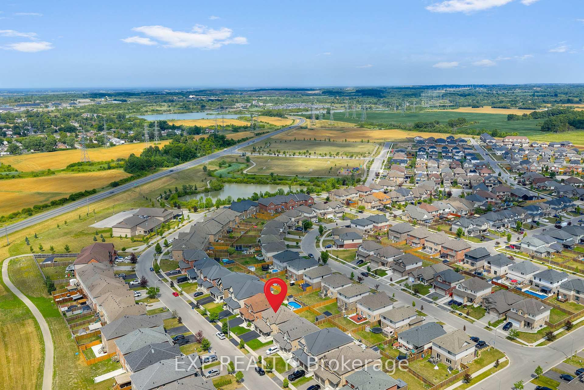 Photo 5 of 85 Sunset Way, Thorold, Rolling Meadows — HOMEH