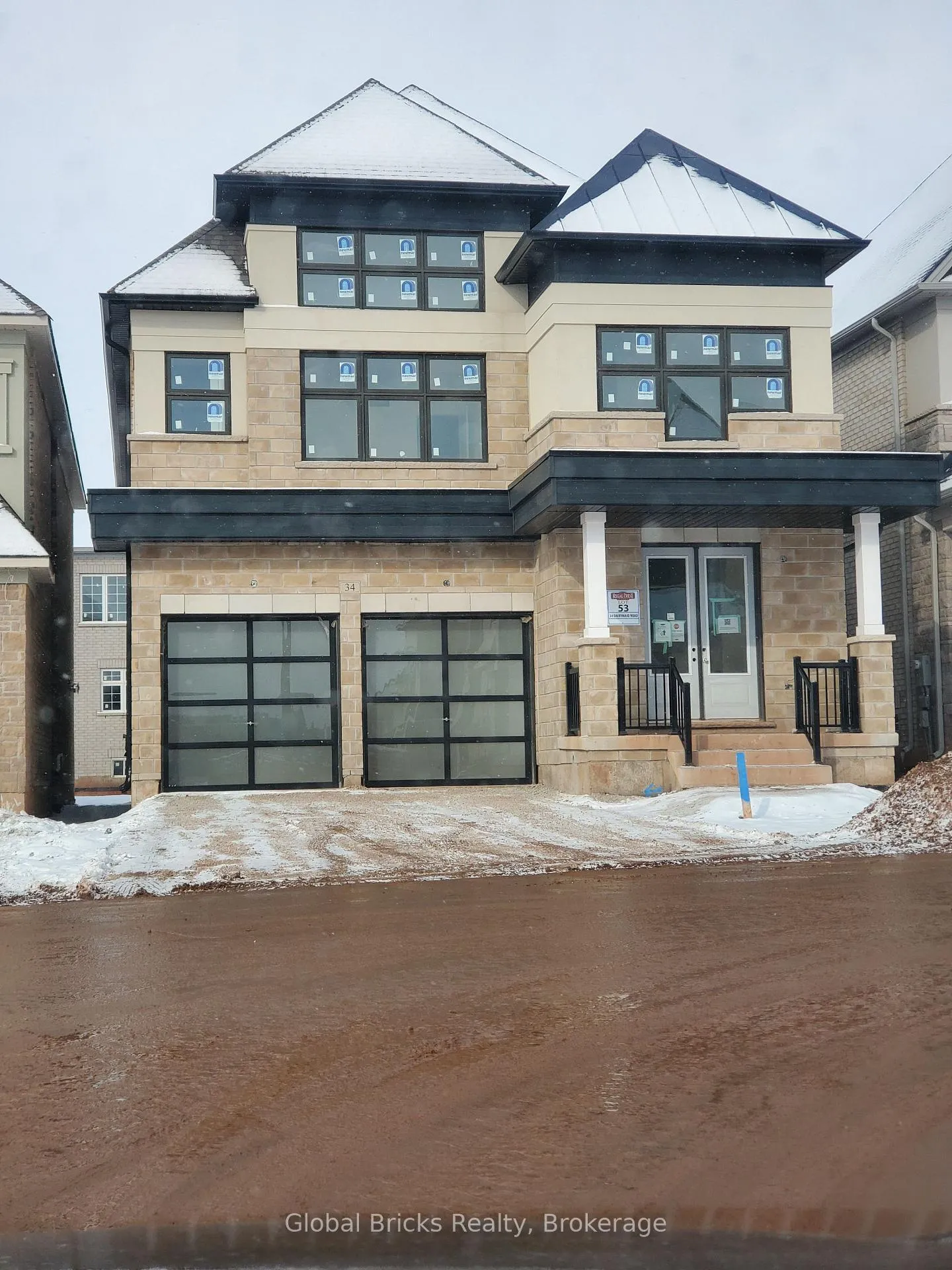 Photo 1 of 34 Dairymaid Road, Brampton, Northwest Brampton — HOMEH
