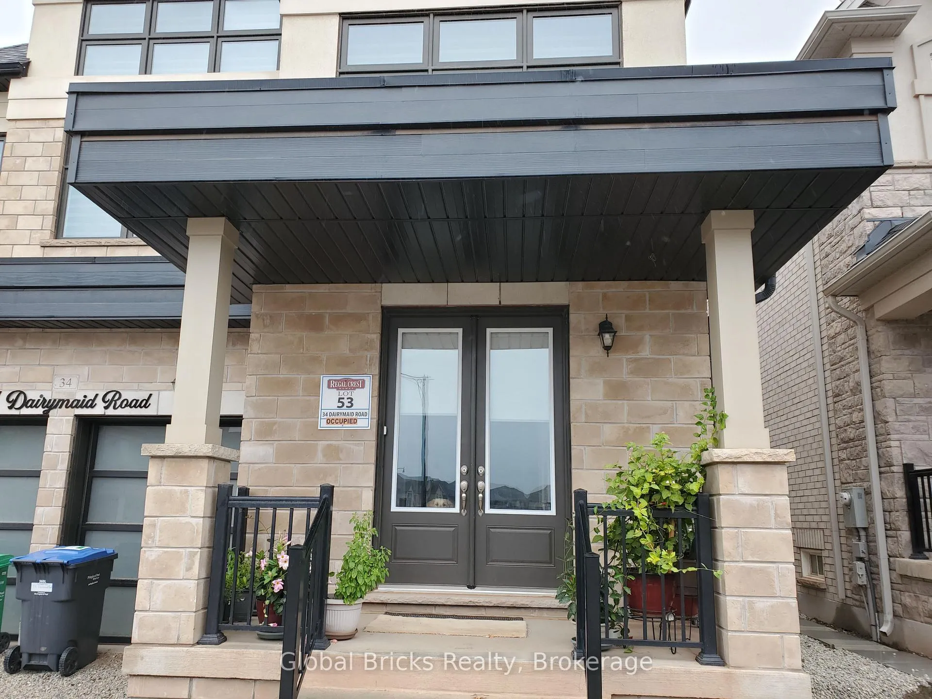 Photo 2 of 34 Dairymaid Road, Brampton, Northwest Brampton — HOMEH