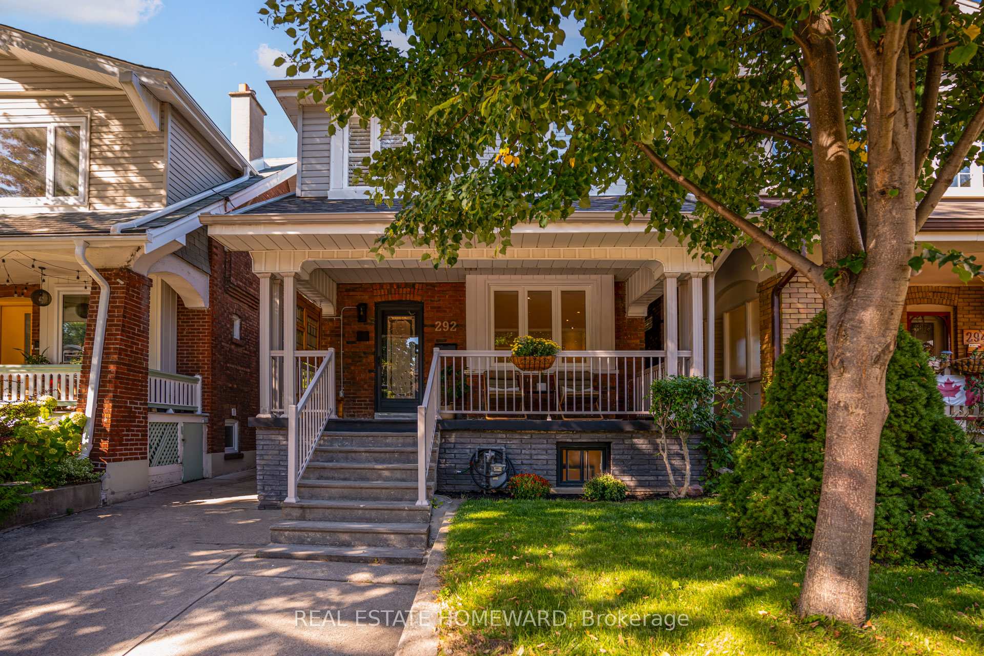 Photo 1 of 292 Glebeholme Boulevard, Toronto, Danforth — HOMEH