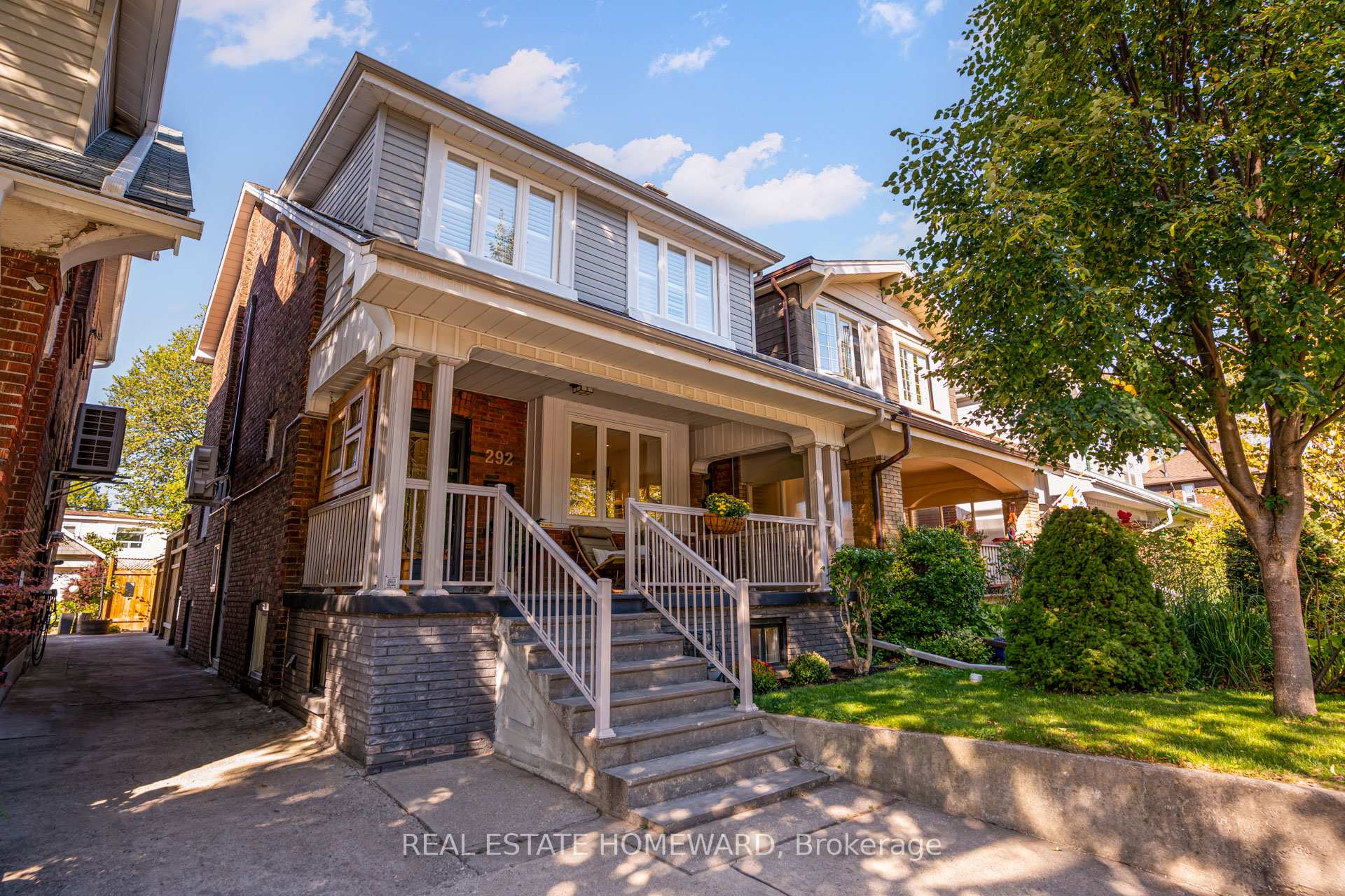 Photo 2 of 292 Glebeholme Boulevard, Toronto, Danforth — HOMEH