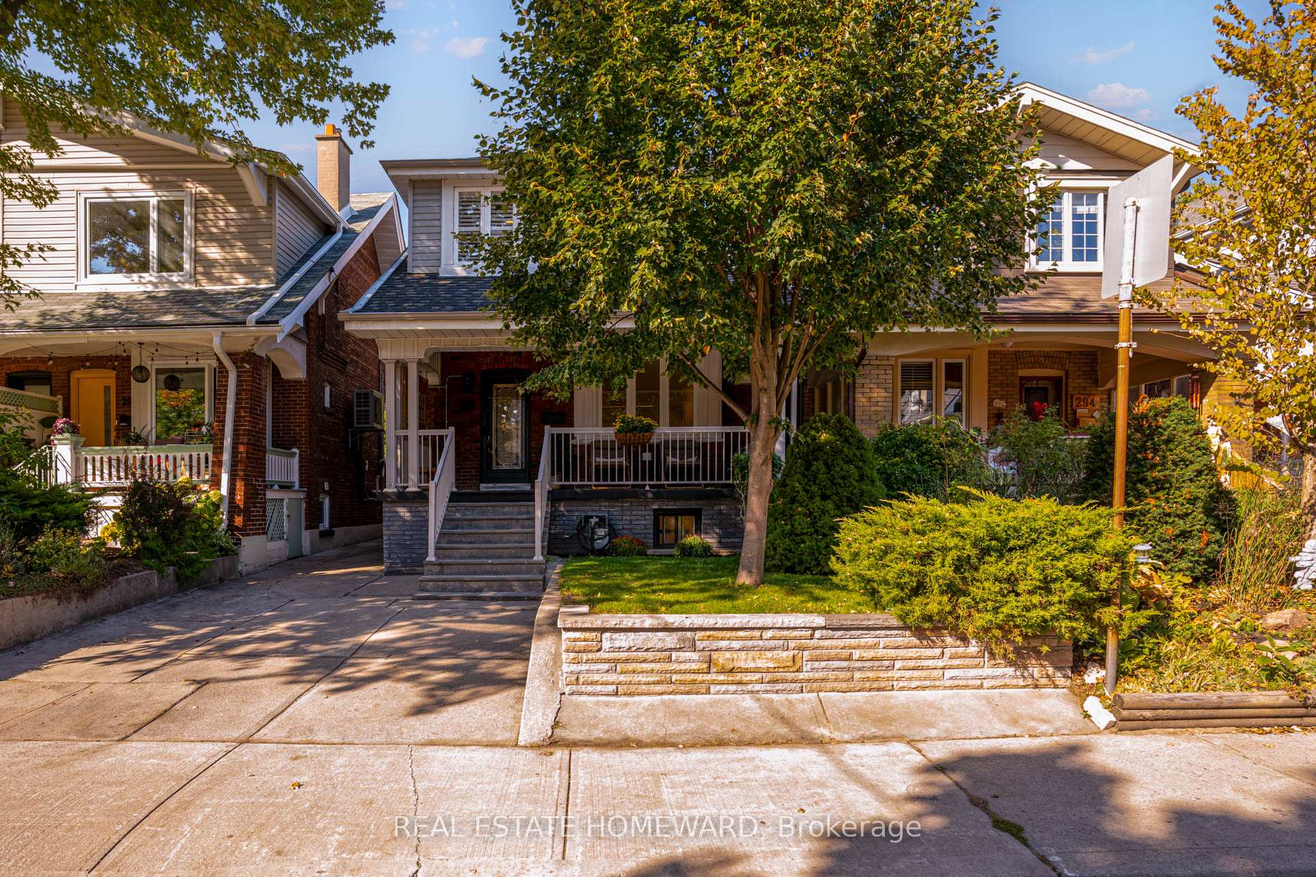Photo 3 of 292 Glebeholme Boulevard, Toronto, Danforth — HOMEH
