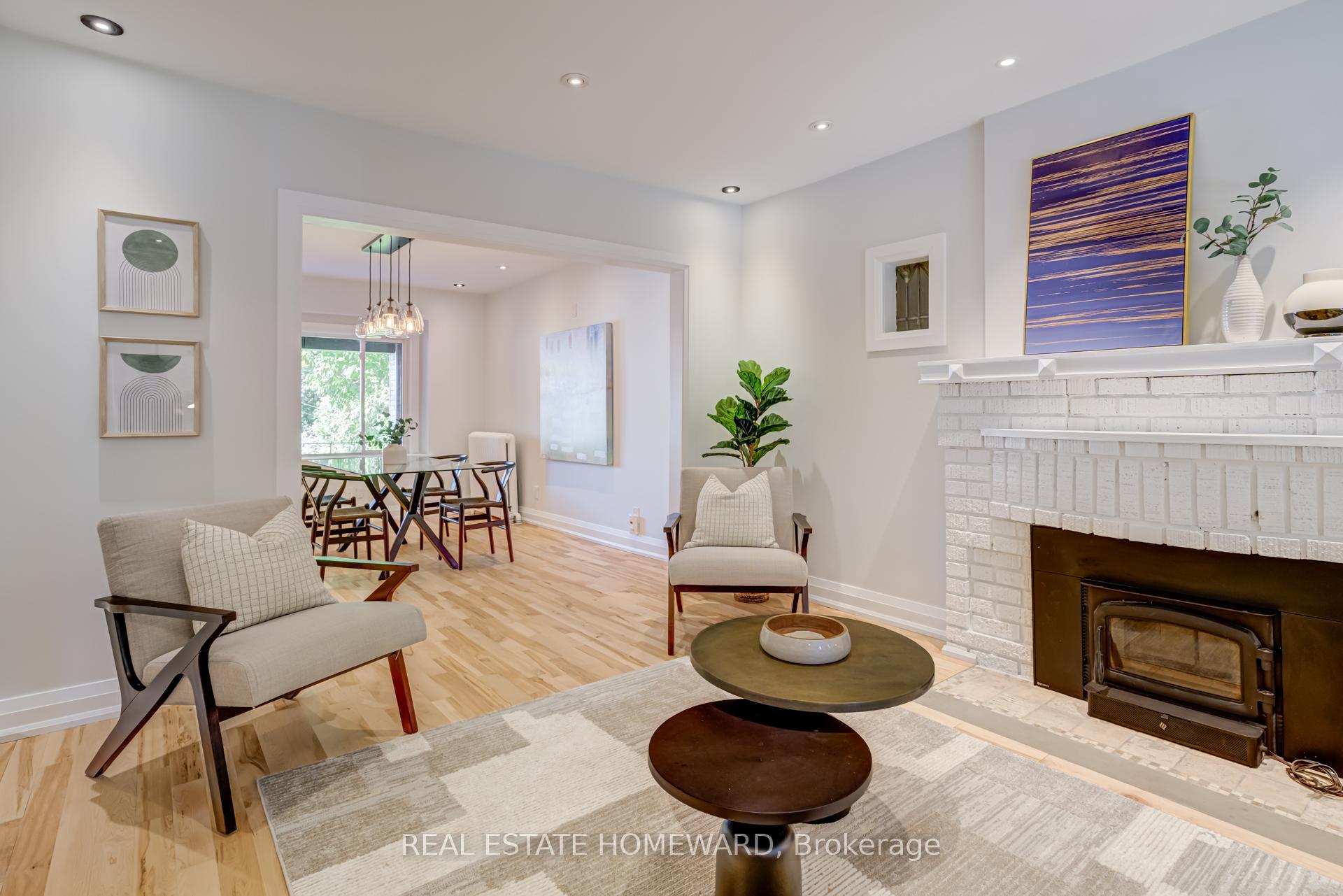 Photo 9 of 292 Glebeholme Boulevard, Toronto, Danforth — HOMEH