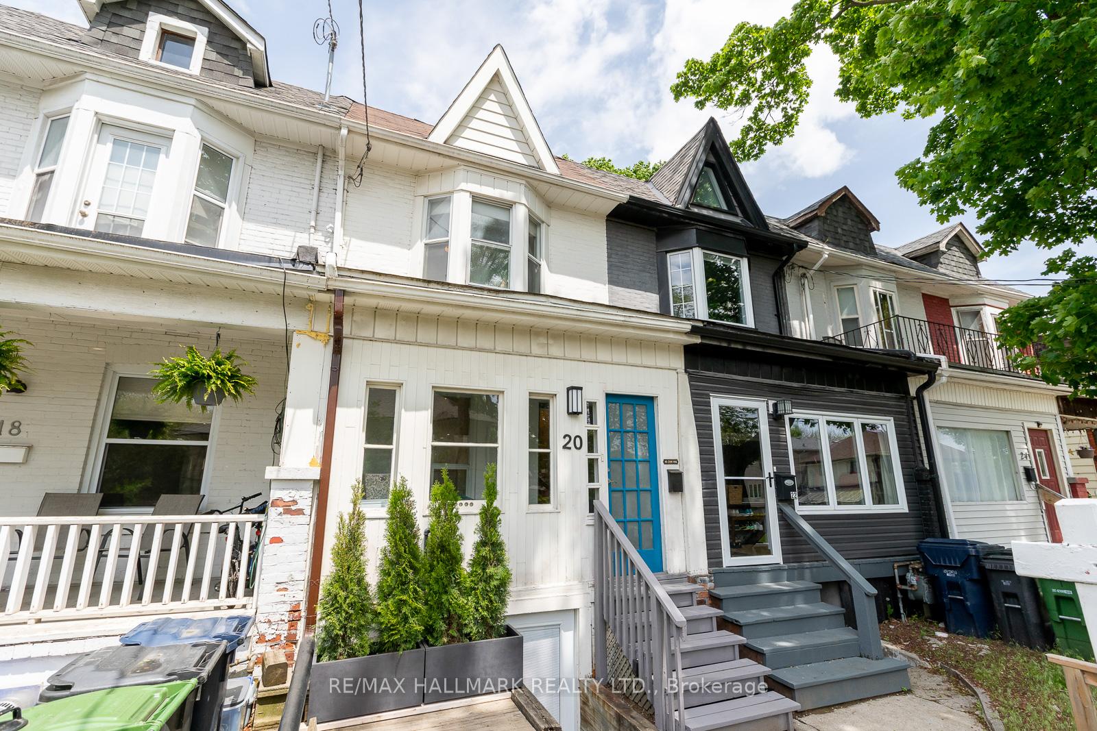 Photo 48 of 20 Walpole Avenue, Toronto, Greenwood-Coxwell — HOMEH