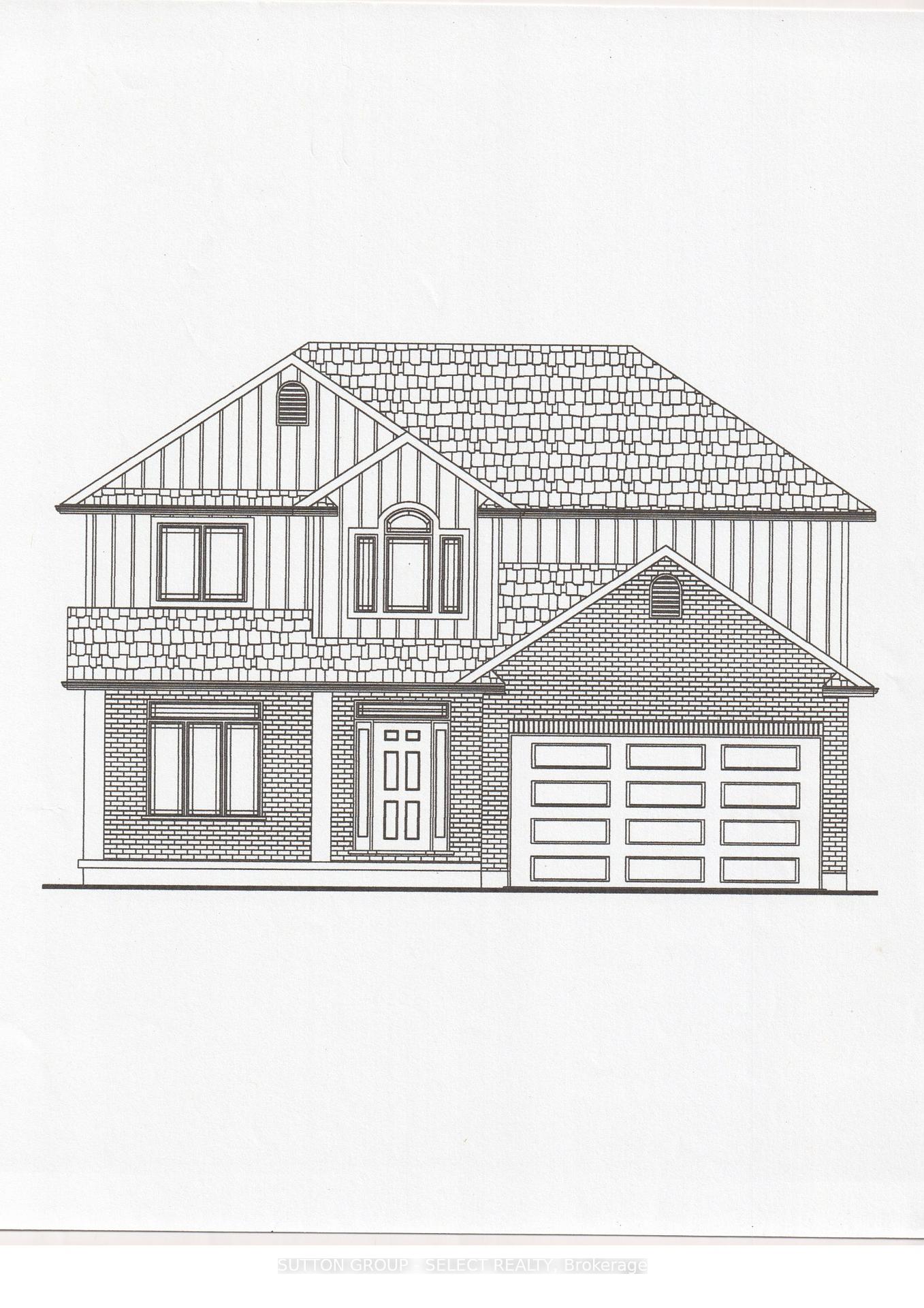 Front of 184 Foxborough Place