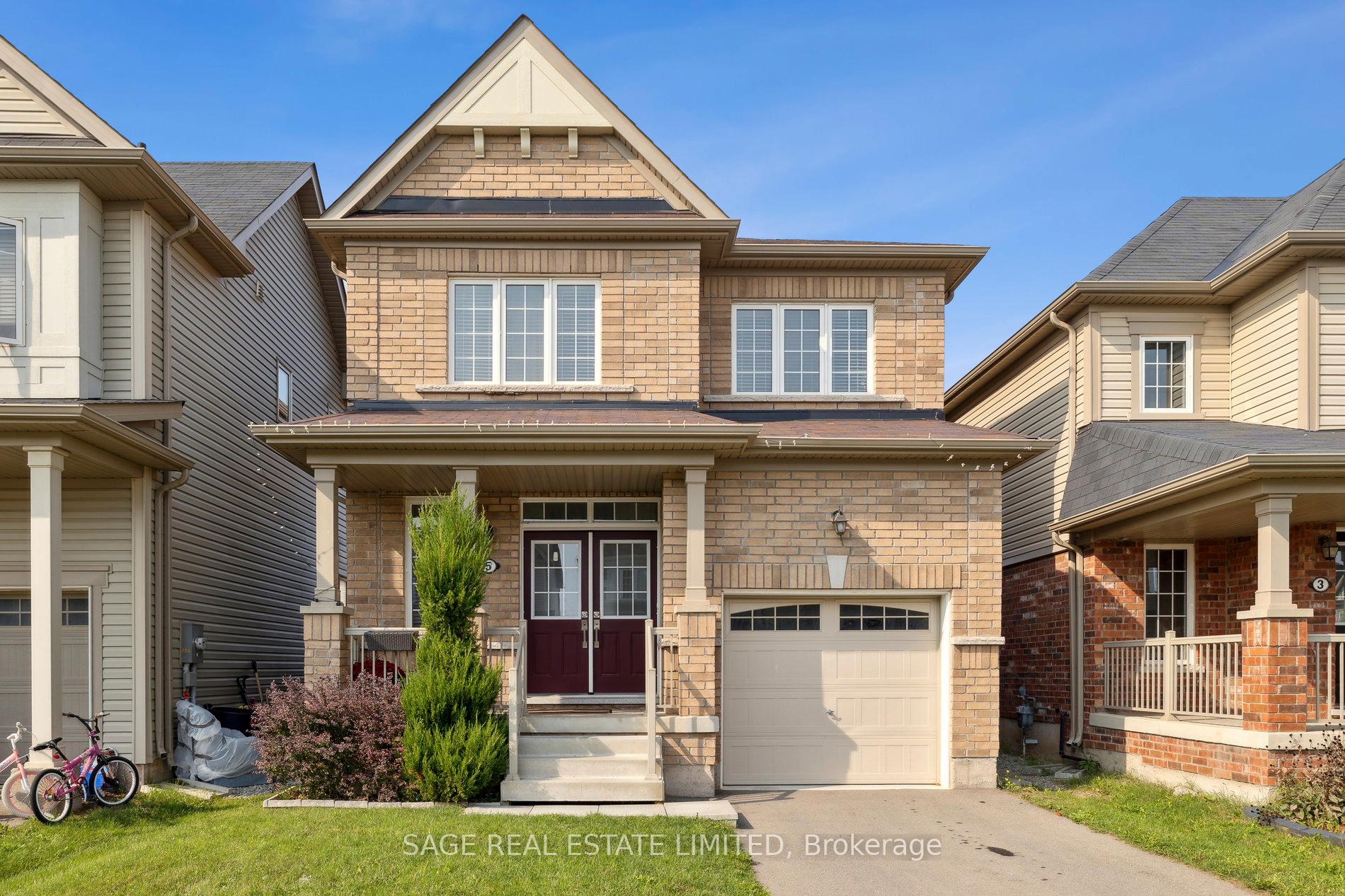 Front of 5 Legacy Lane