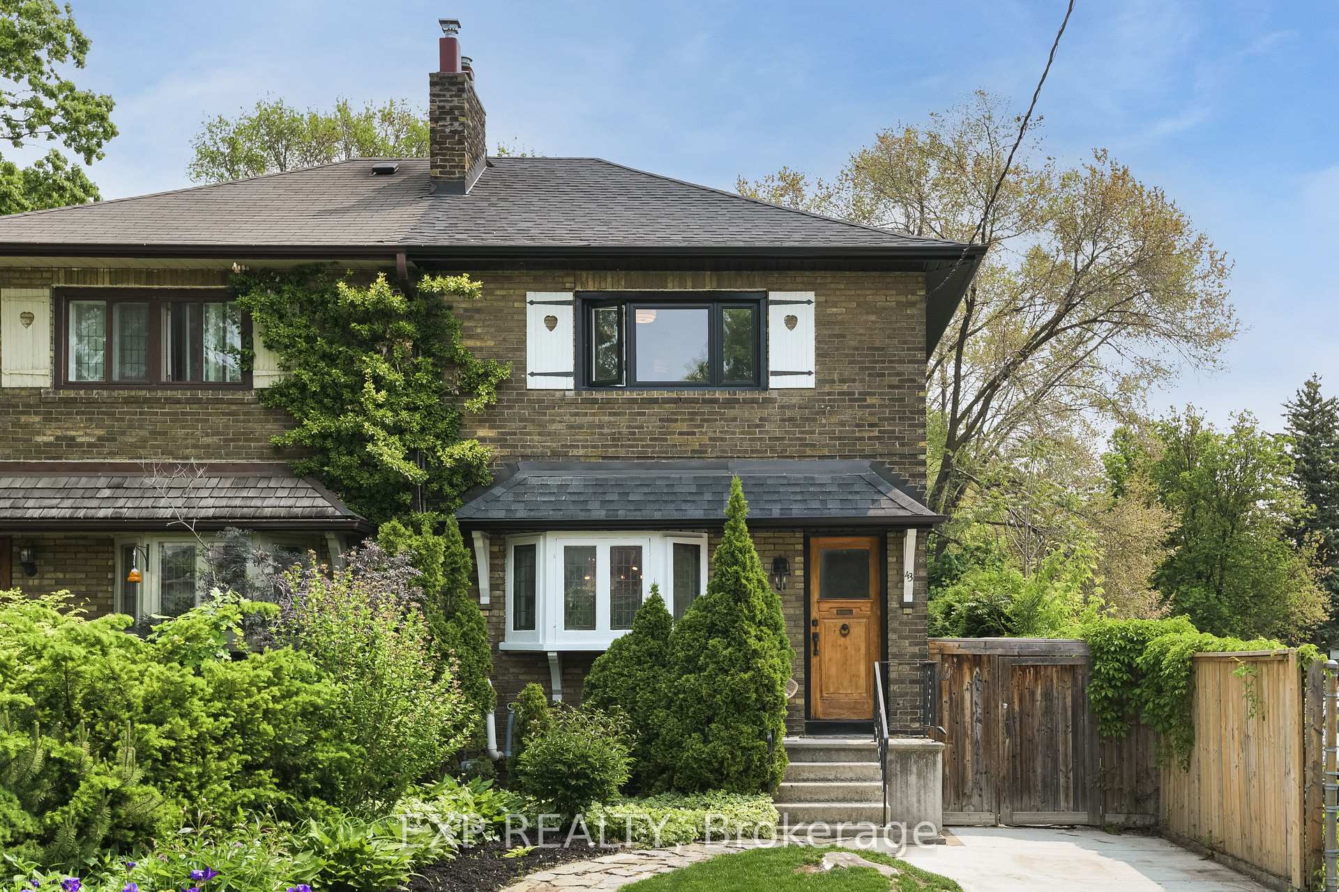 Photo 2 of 43 Cherrywood Avenue, Toronto, Humewood-Cedarvale — HOMEH