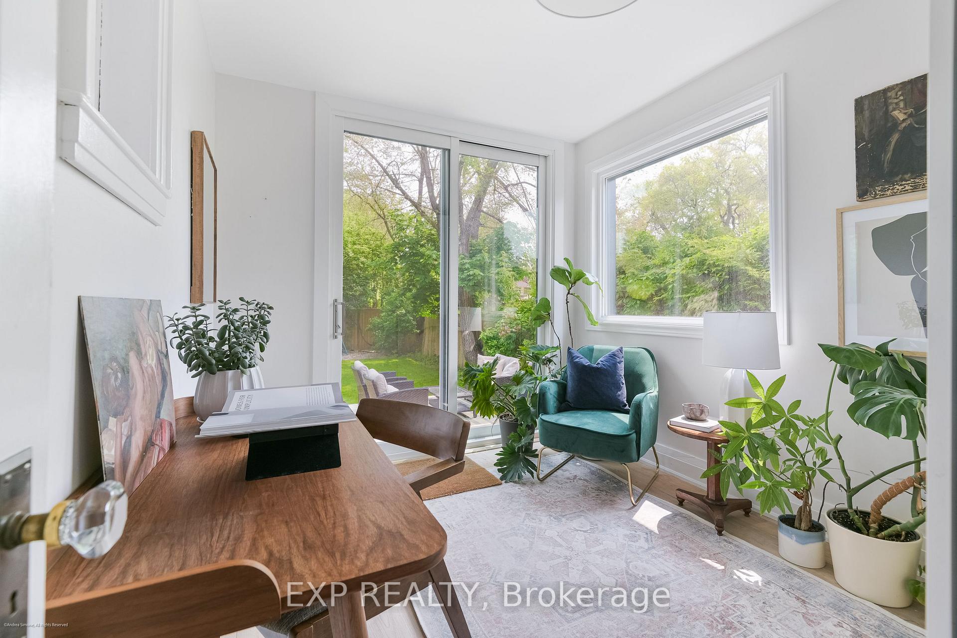 Photo 18 of 43 Cherrywood Avenue, Toronto, Humewood-Cedarvale — HOMEH