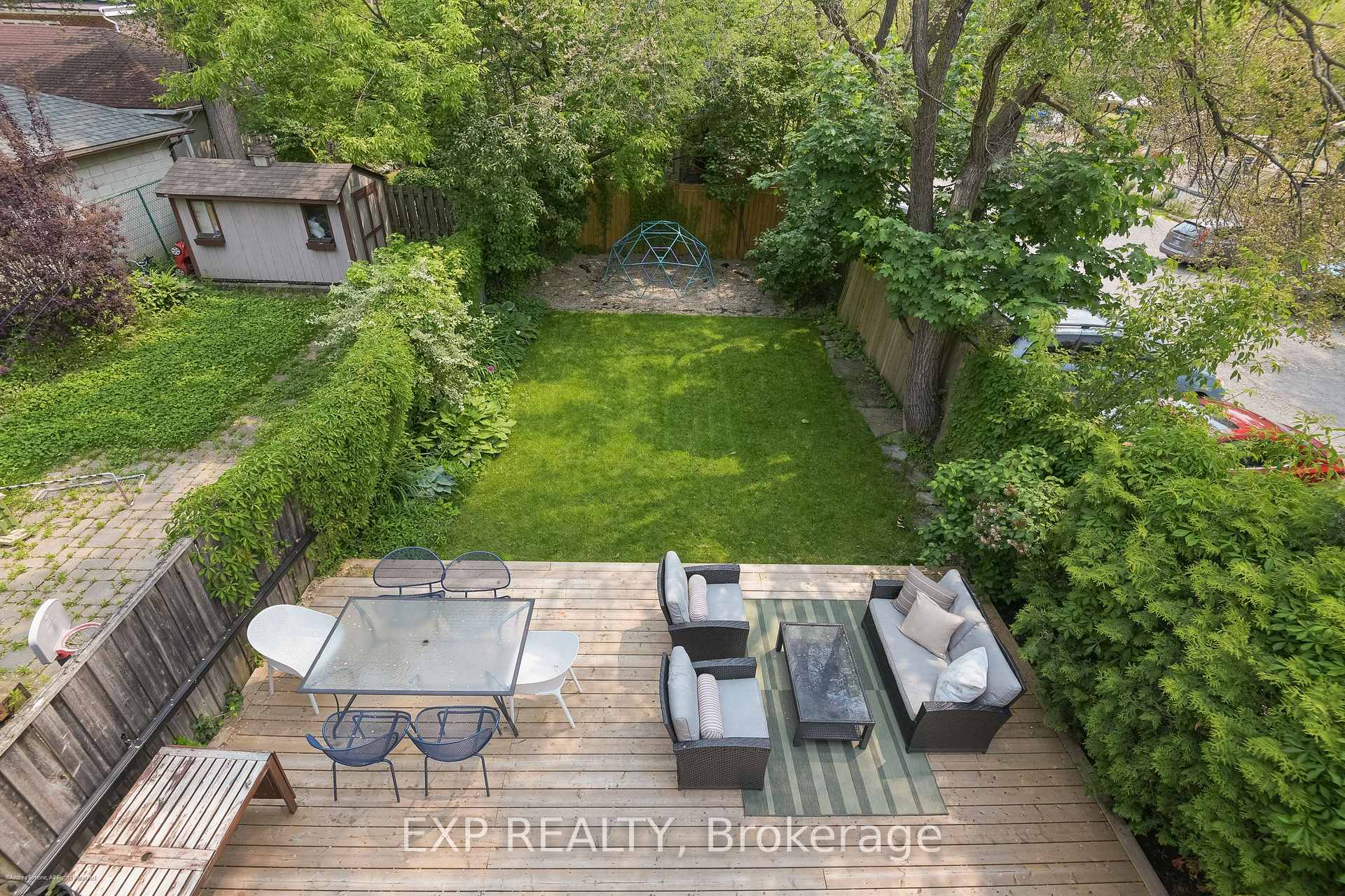 Photo 27 of 43 Cherrywood Avenue, Toronto, Humewood-Cedarvale — HOMEH