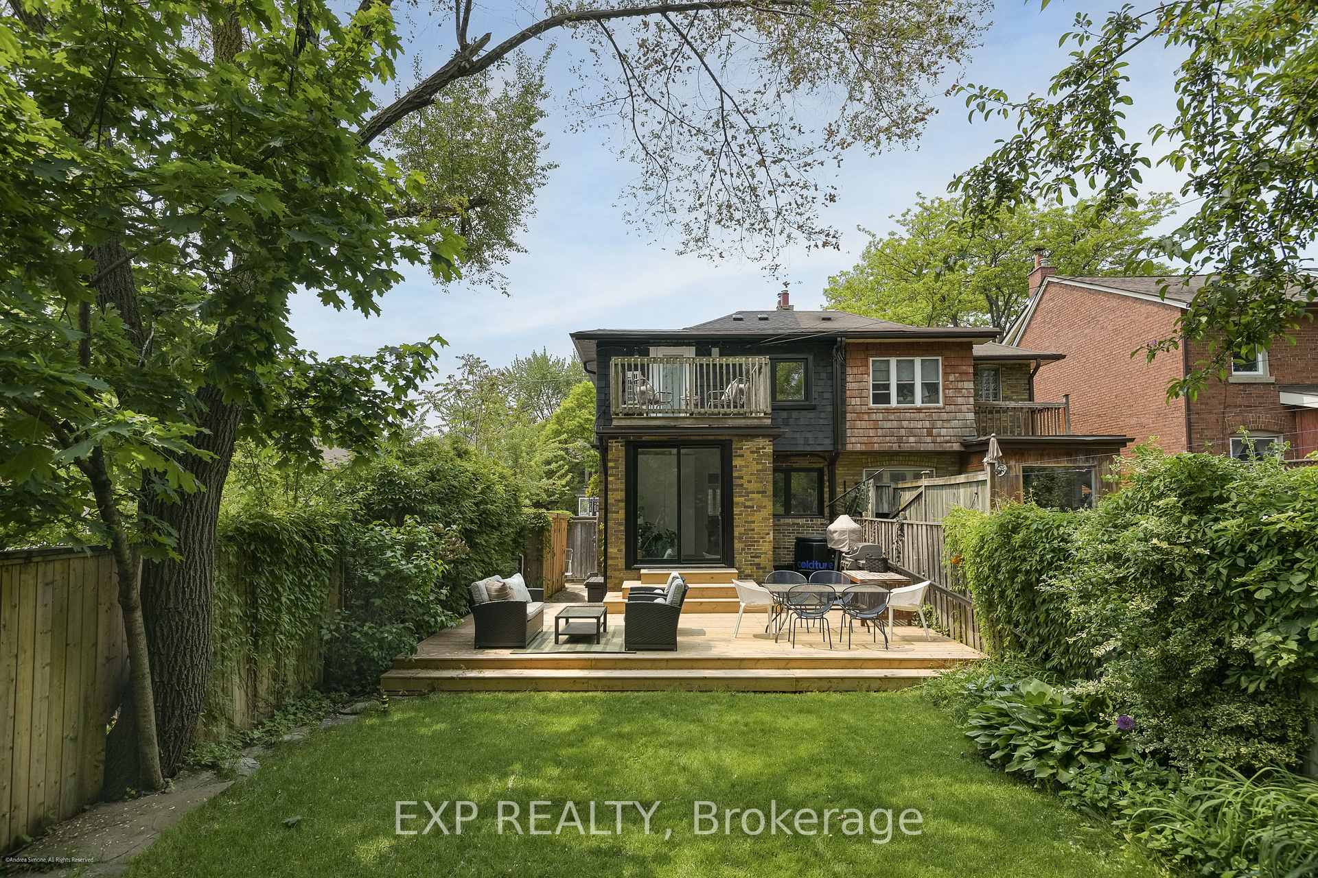 Photo 38 of 43 Cherrywood Avenue, Toronto, Humewood-Cedarvale — HOMEH