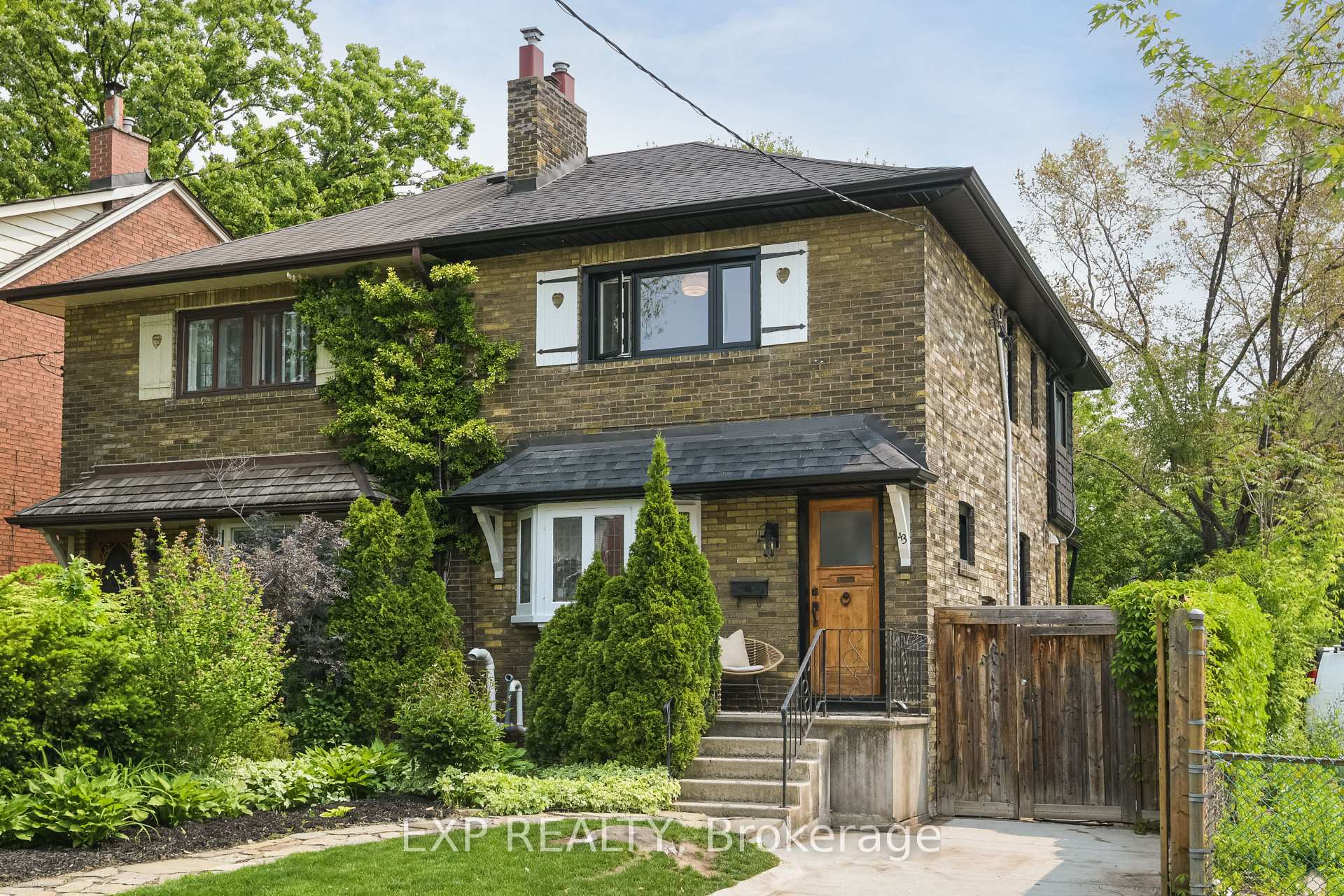 Photo 39 of 43 Cherrywood Avenue, Toronto, Humewood-Cedarvale — HOMEH