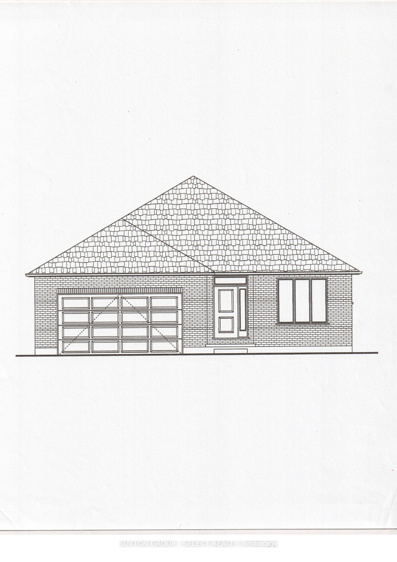 Front of 172 Foxborough Place