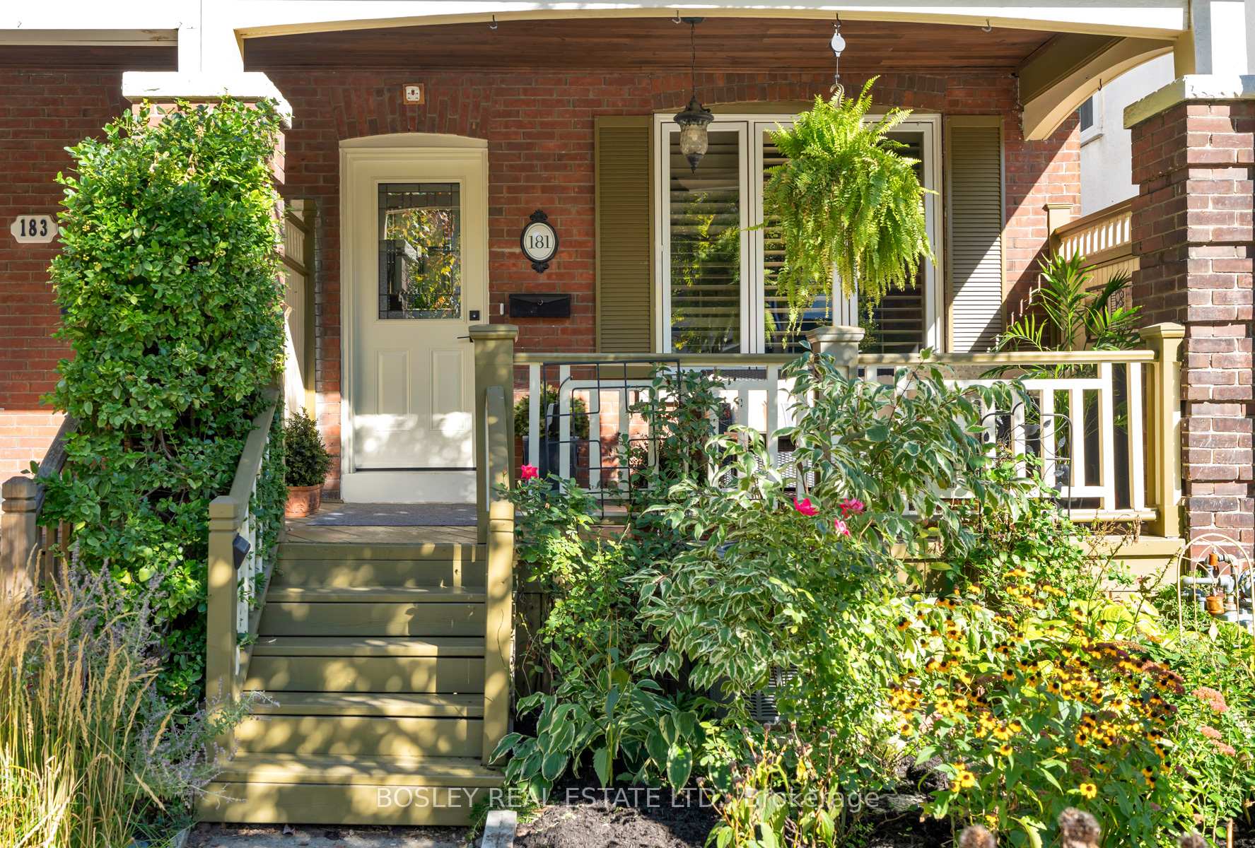 Photo 2 of 181 Monarch Park Avenue, Toronto, Danforth — HOMEH