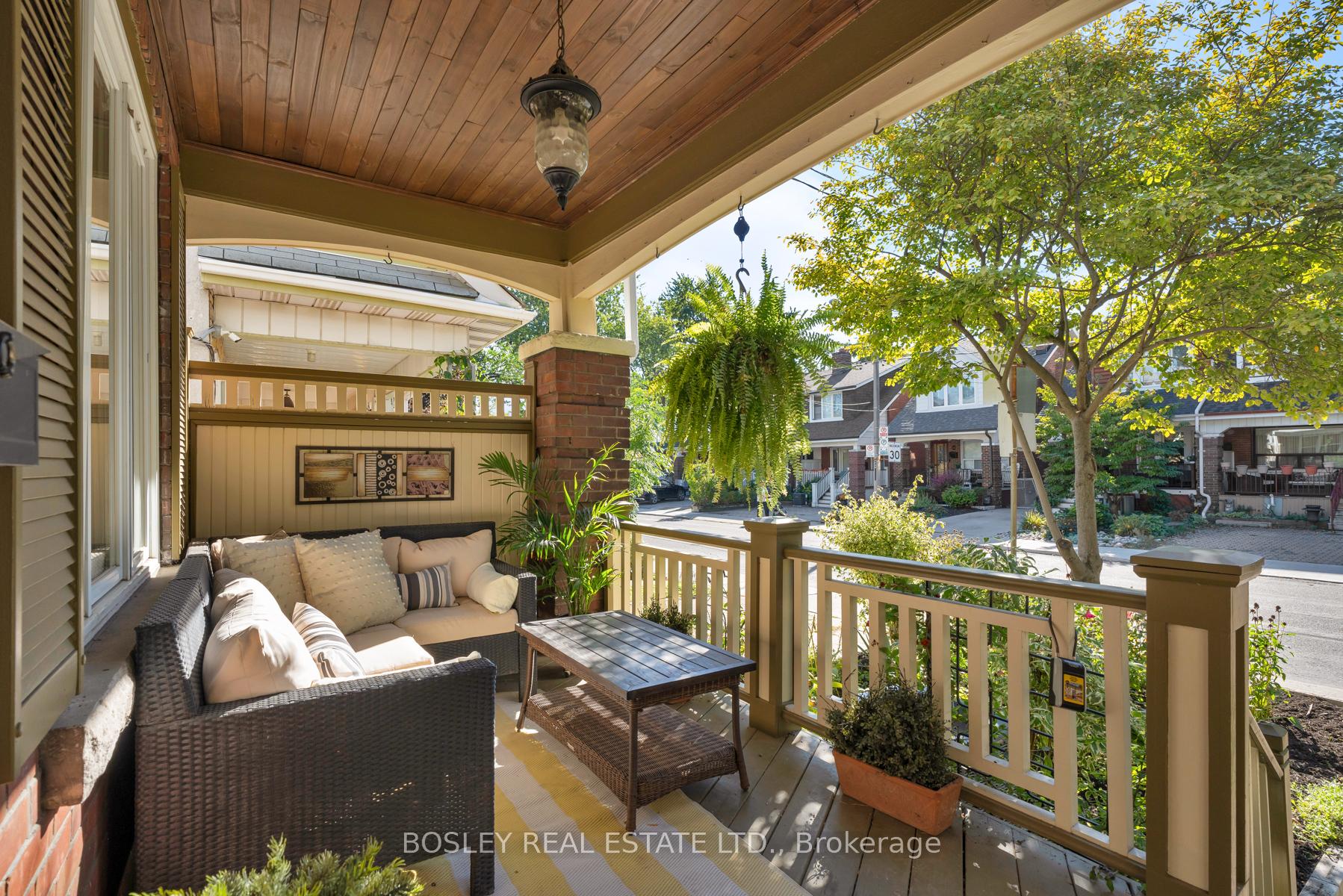 Photo 3 of 181 Monarch Park Avenue, Toronto, Danforth — HOMEH