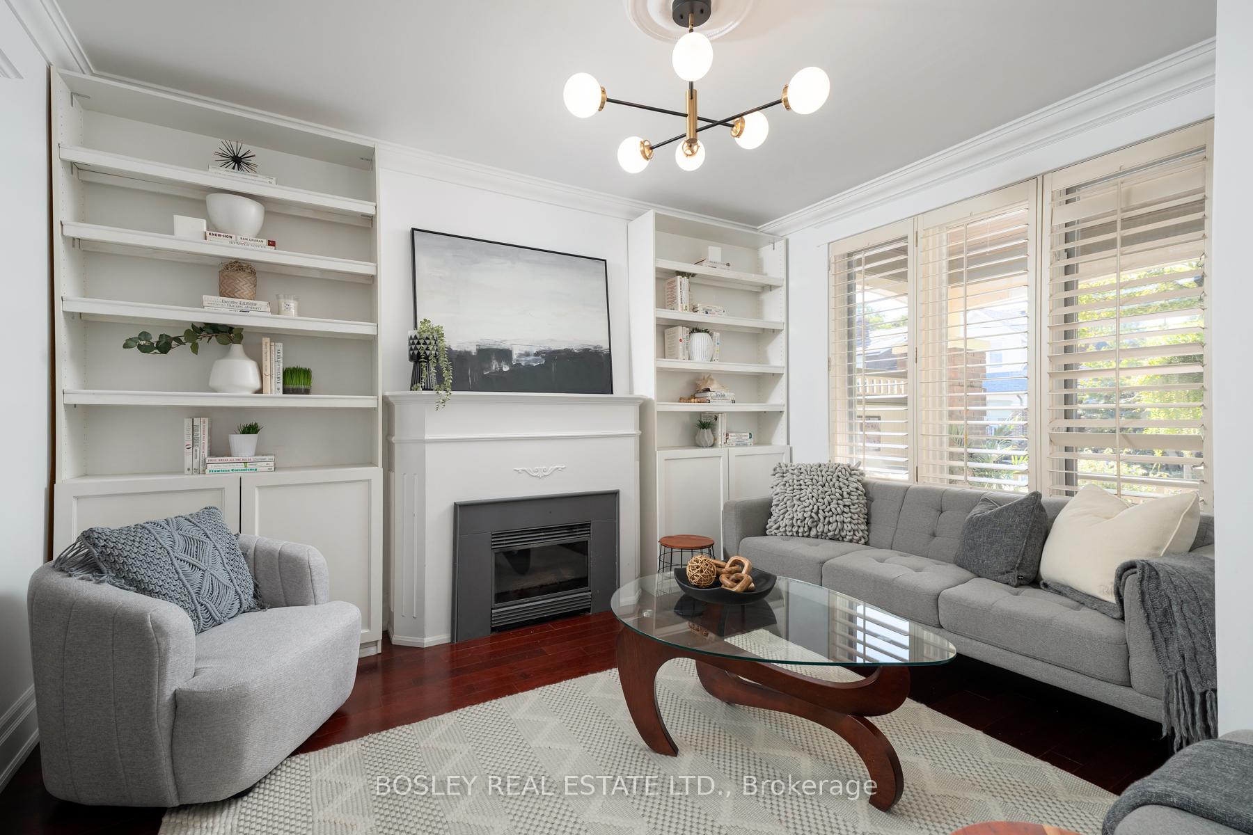 Photo 5 of 181 Monarch Park Avenue, Toronto, Danforth — HOMEH