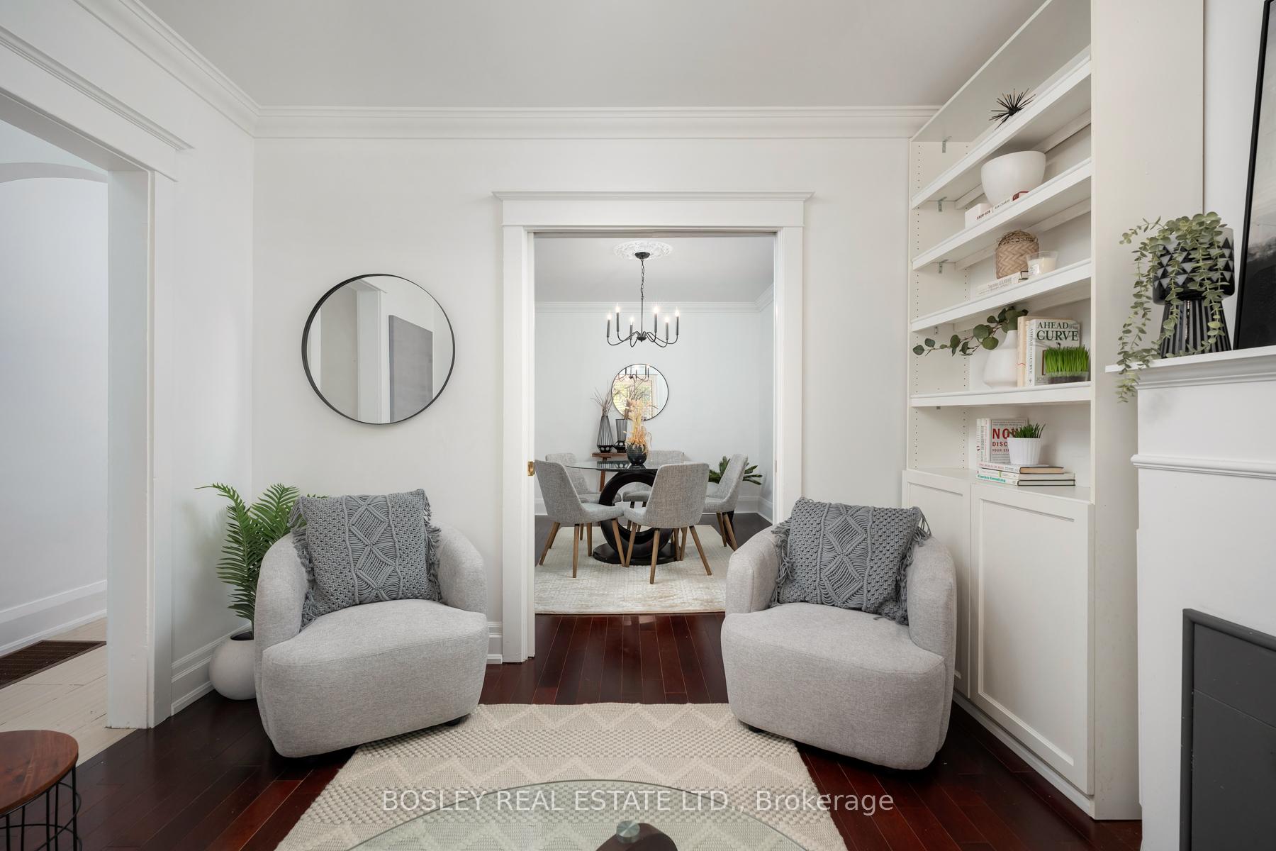 Photo 6 of 181 Monarch Park Avenue, Toronto, Danforth — HOMEH
